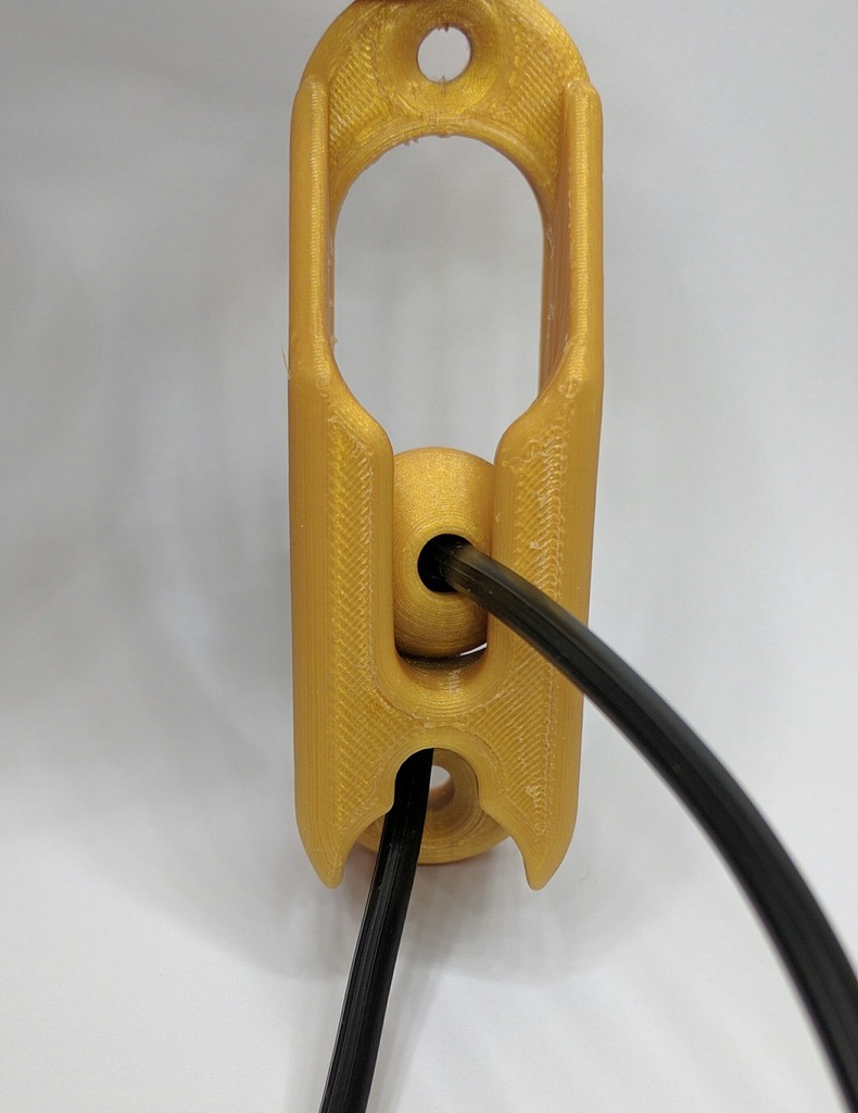 Rope, Cable or Cord holder and ball - photo 2