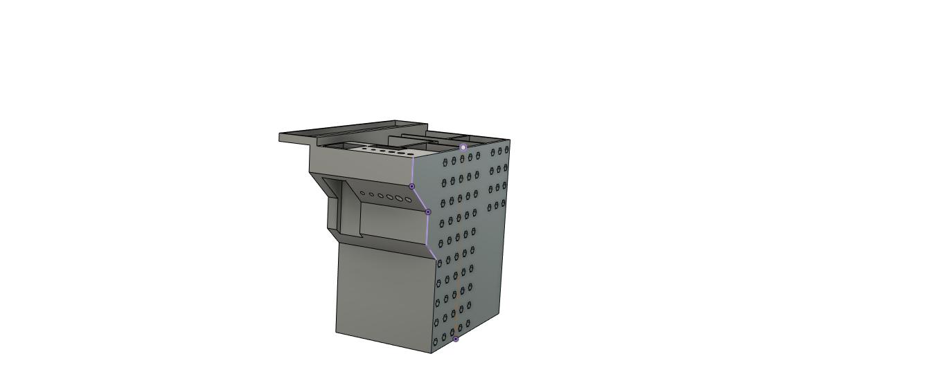 tool holder for prusa enclosure - photo 2