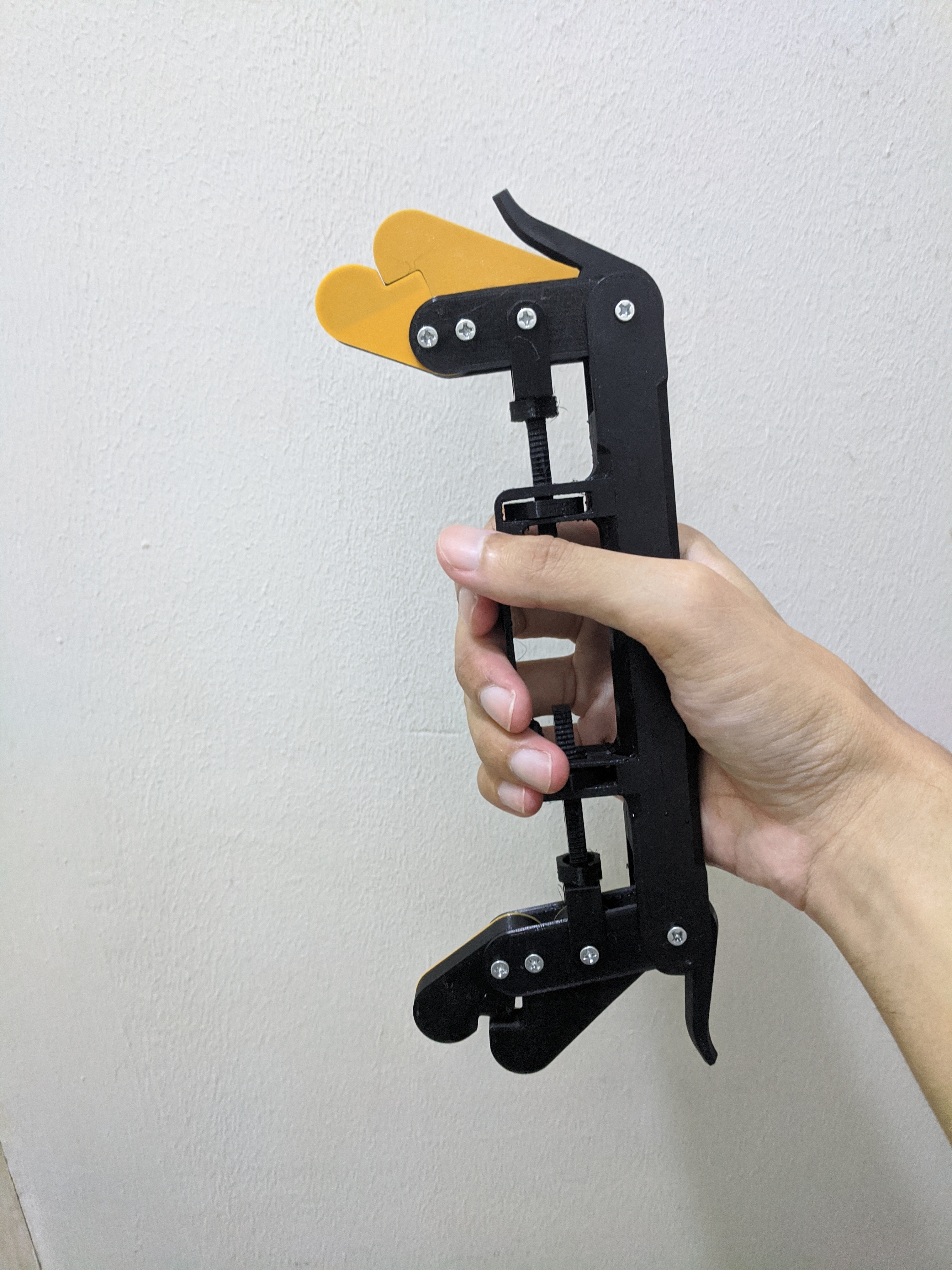Adjustable Tension Sanding Tool - photo 2