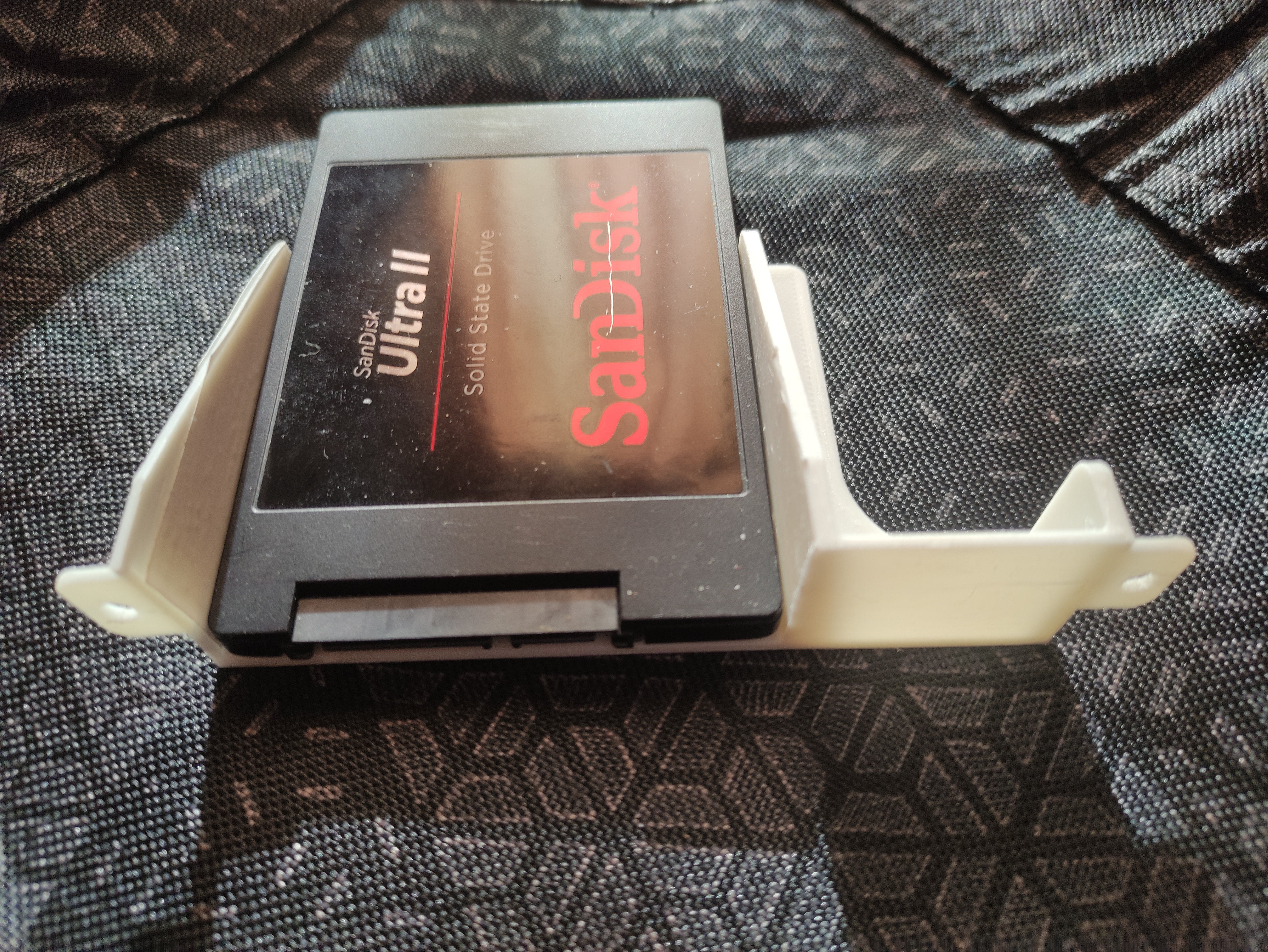 Ps2 Fat - 3.5 to 2.5 Hdd Adapter - photo 3