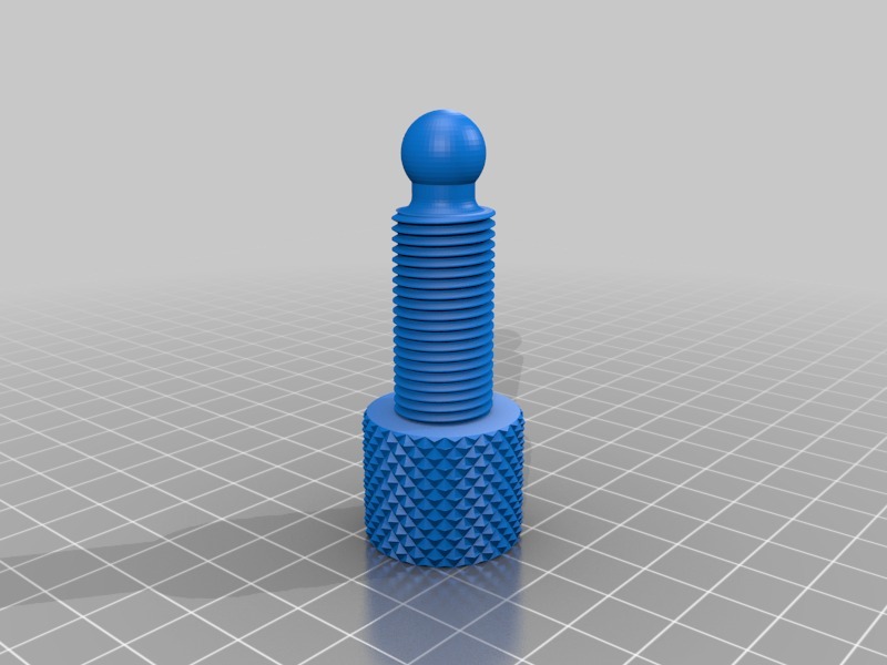G-Clamp editable in Fusion360 - photo 2