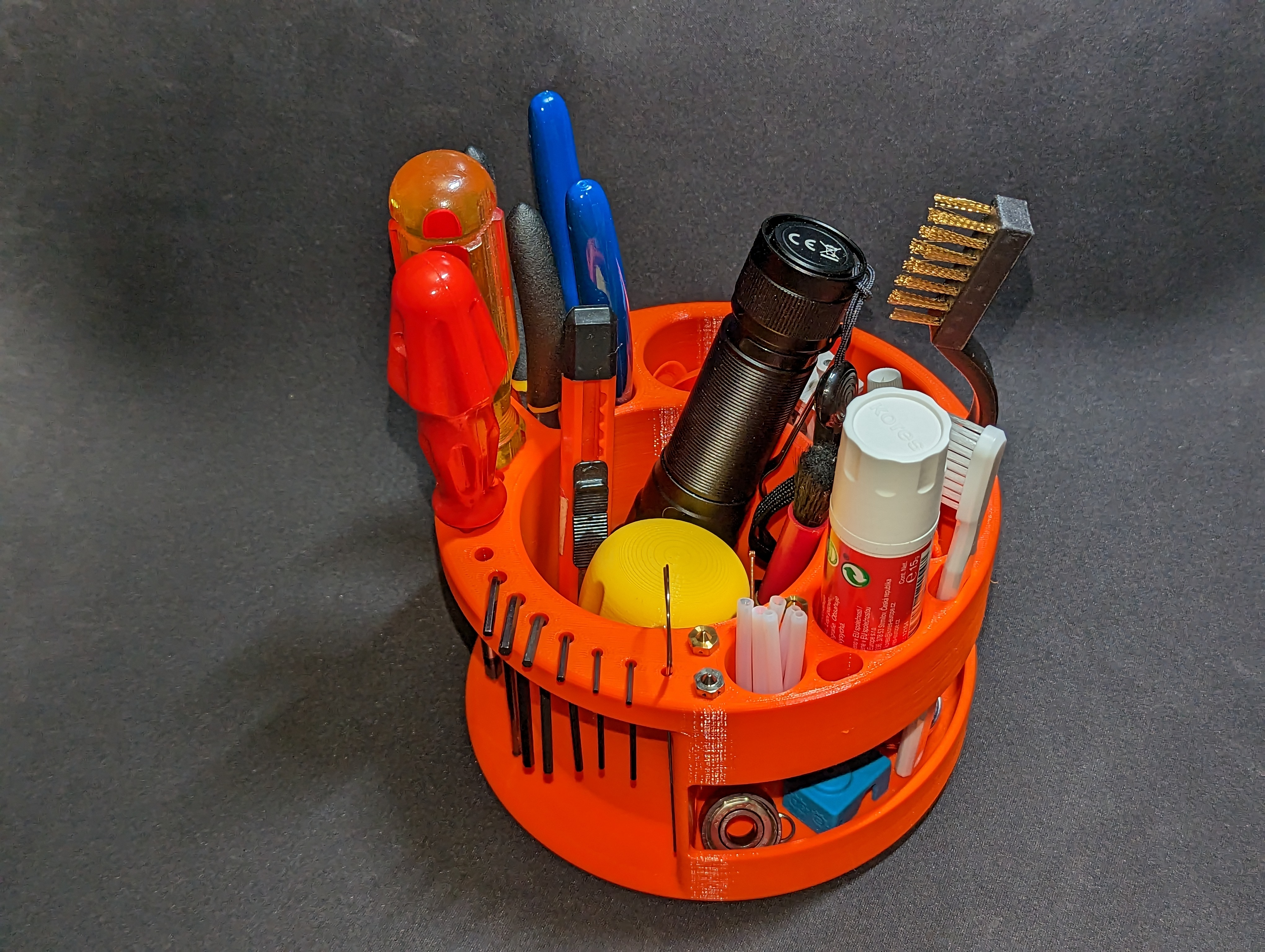 Prusa Tool Holder - photo 2