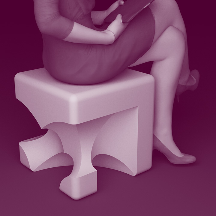 Text Cube Toy - photo 3