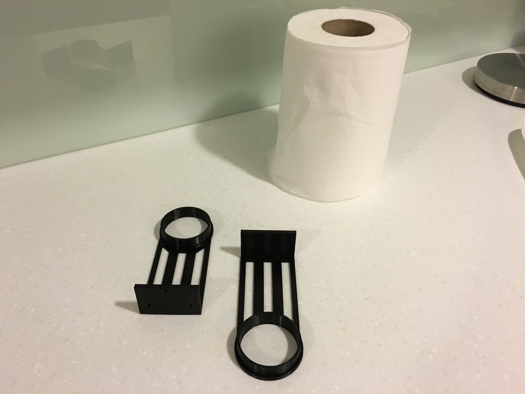 Designer kitchen roll paper - photo 2