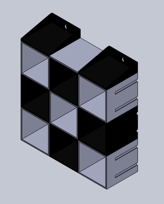 Pluggable mini shelf - photo 2
