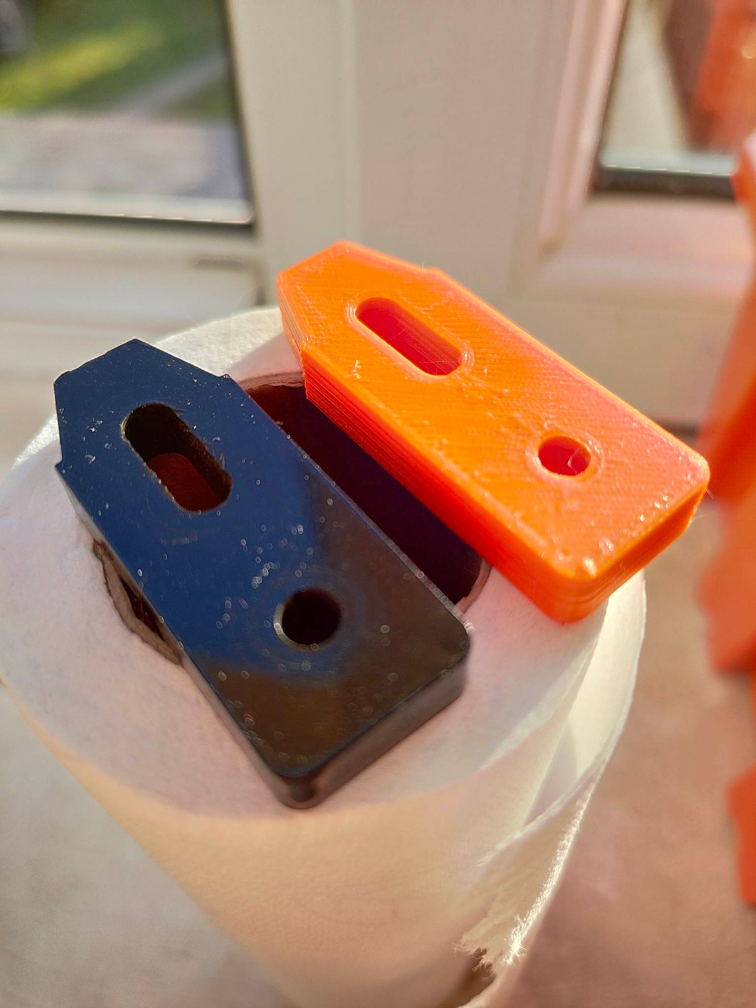 CNC 3018 clamp 2 versions