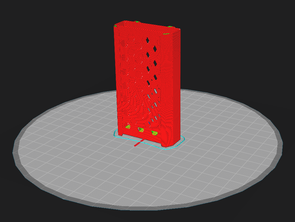 Lightweight Cable Organizer (Honeycomb) - photo 2
