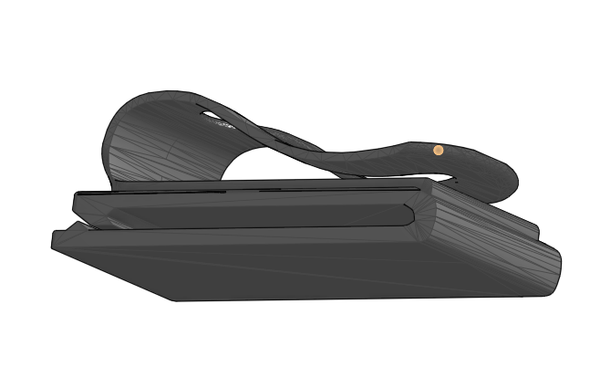 Car Visor Glasses Clip - photo 4