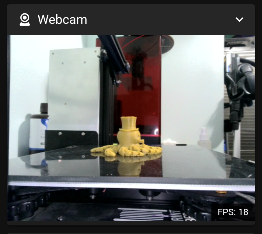 2020 Frame webcam mount ender 3 - photo 2