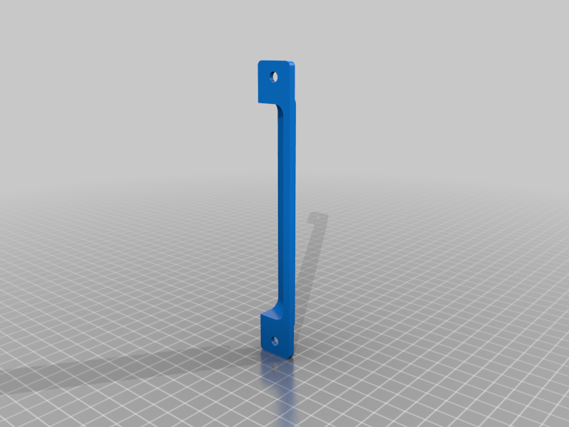 2020 extrusion door handle - photo 2