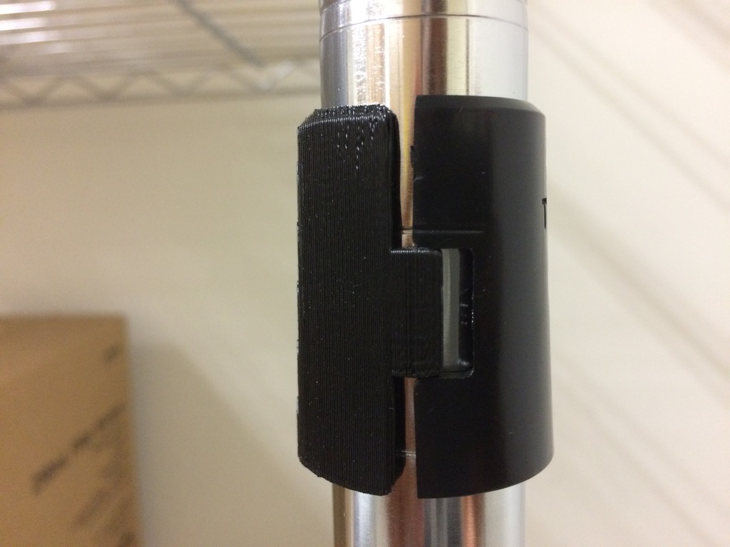 Wire Shelf Clip