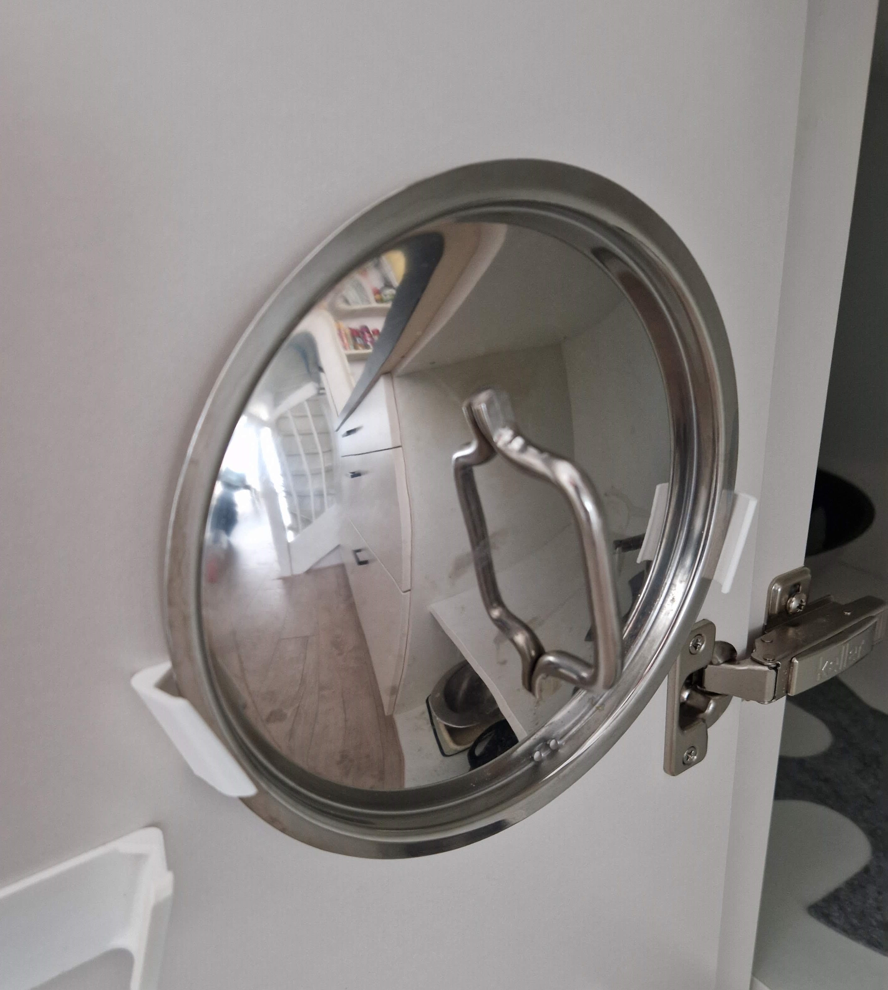Pan lid holders - Kitchen organizer - photo 2