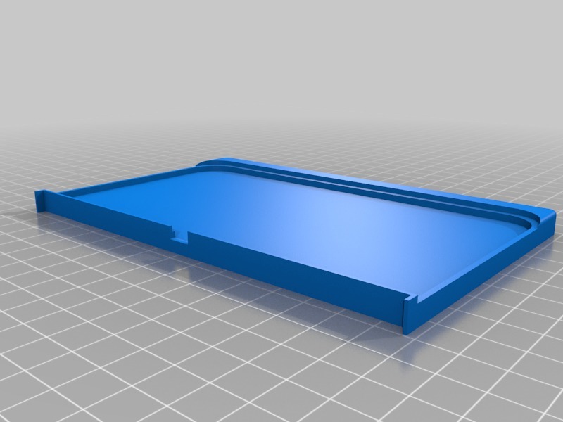 RC Aircraft Thrust Stand Version 2 - Hack of a Kitchen Scale for only $10 - photo 3