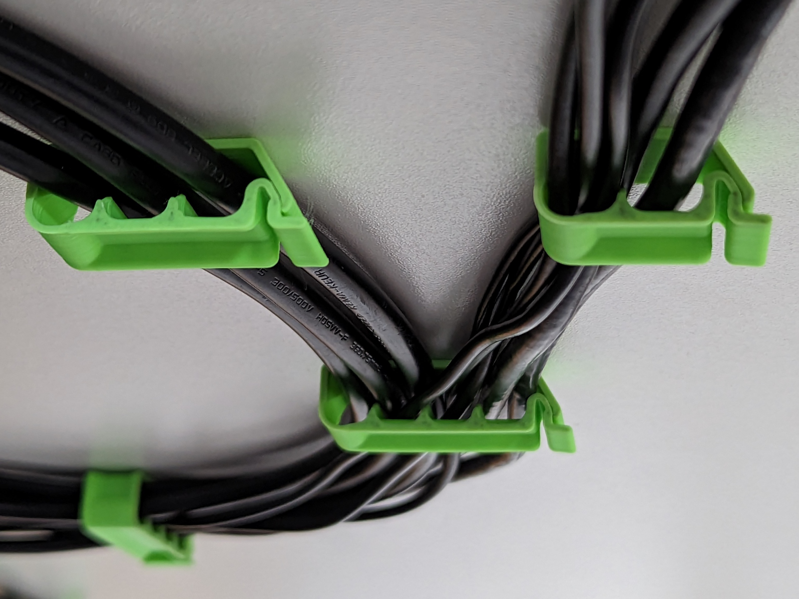 KLAMMA - Locking Cable Clip - photo 3
