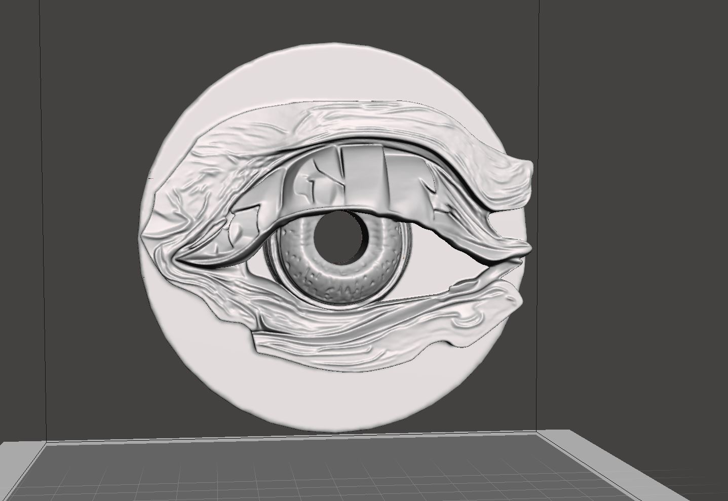 Eye - door peephole covers (2pcs) - photo 3