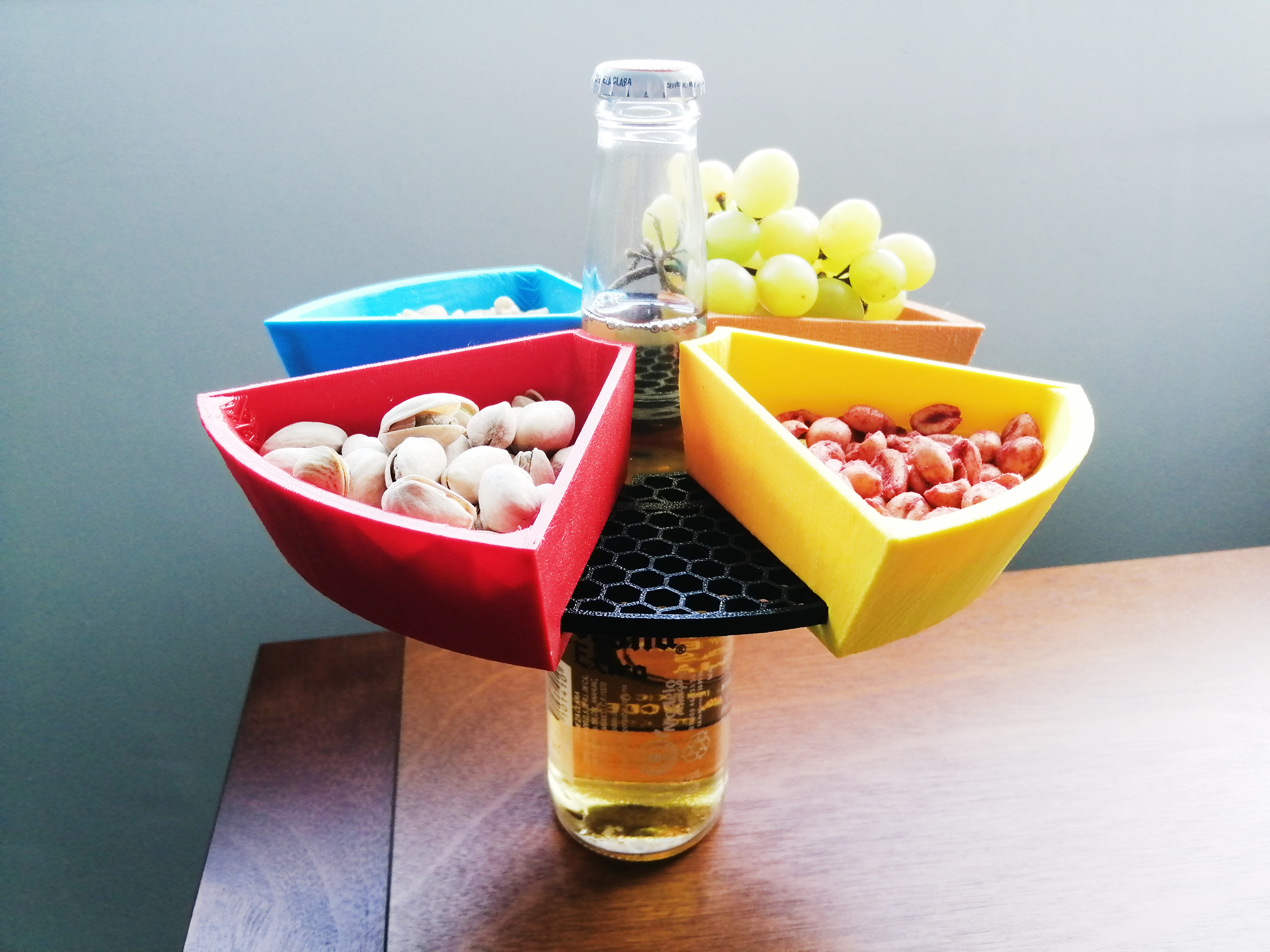 Prusament Bottle Tray