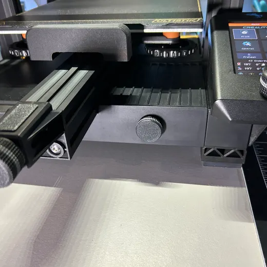 Professional Ender 3v2 Drawer Knob - photo 2