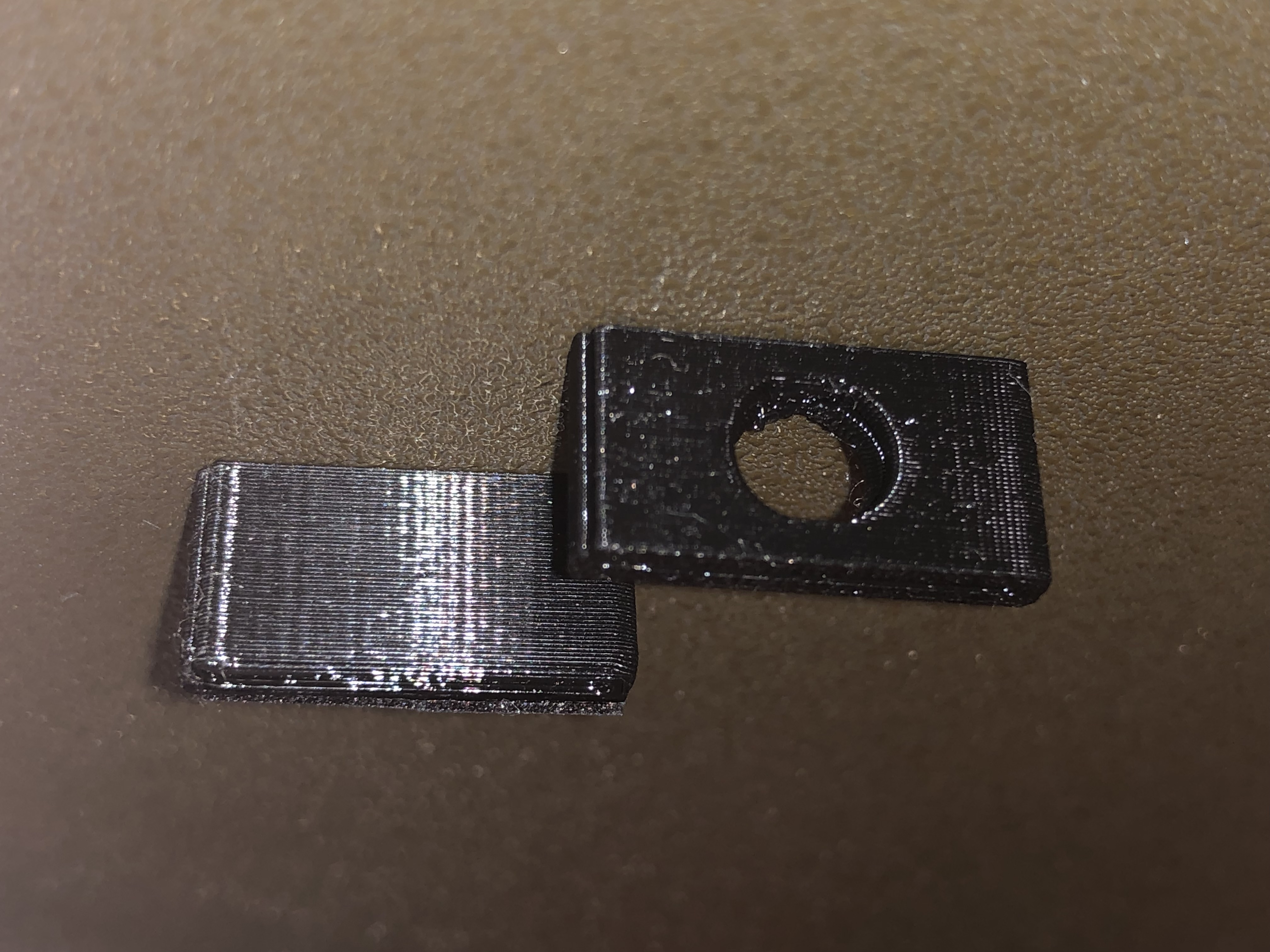 Simple Raspberry Pi Camera Ribbon Cable Clip - photo 2