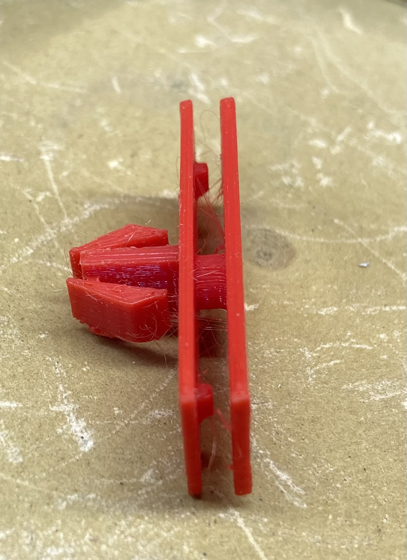 Jeep JL Fender Clip - photo 2