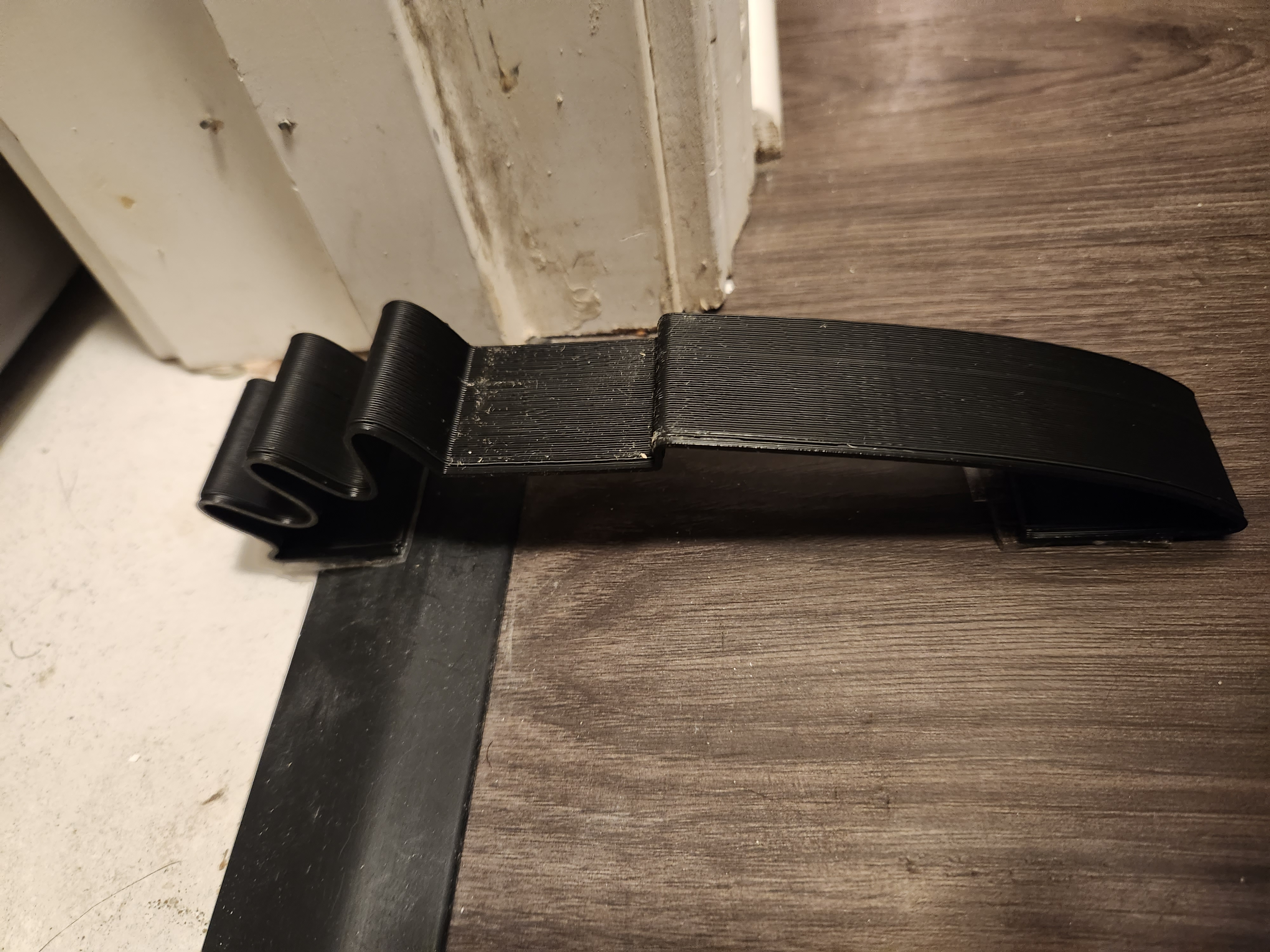 Compliant Door Stopper Regular(35mm) Door - photo 2