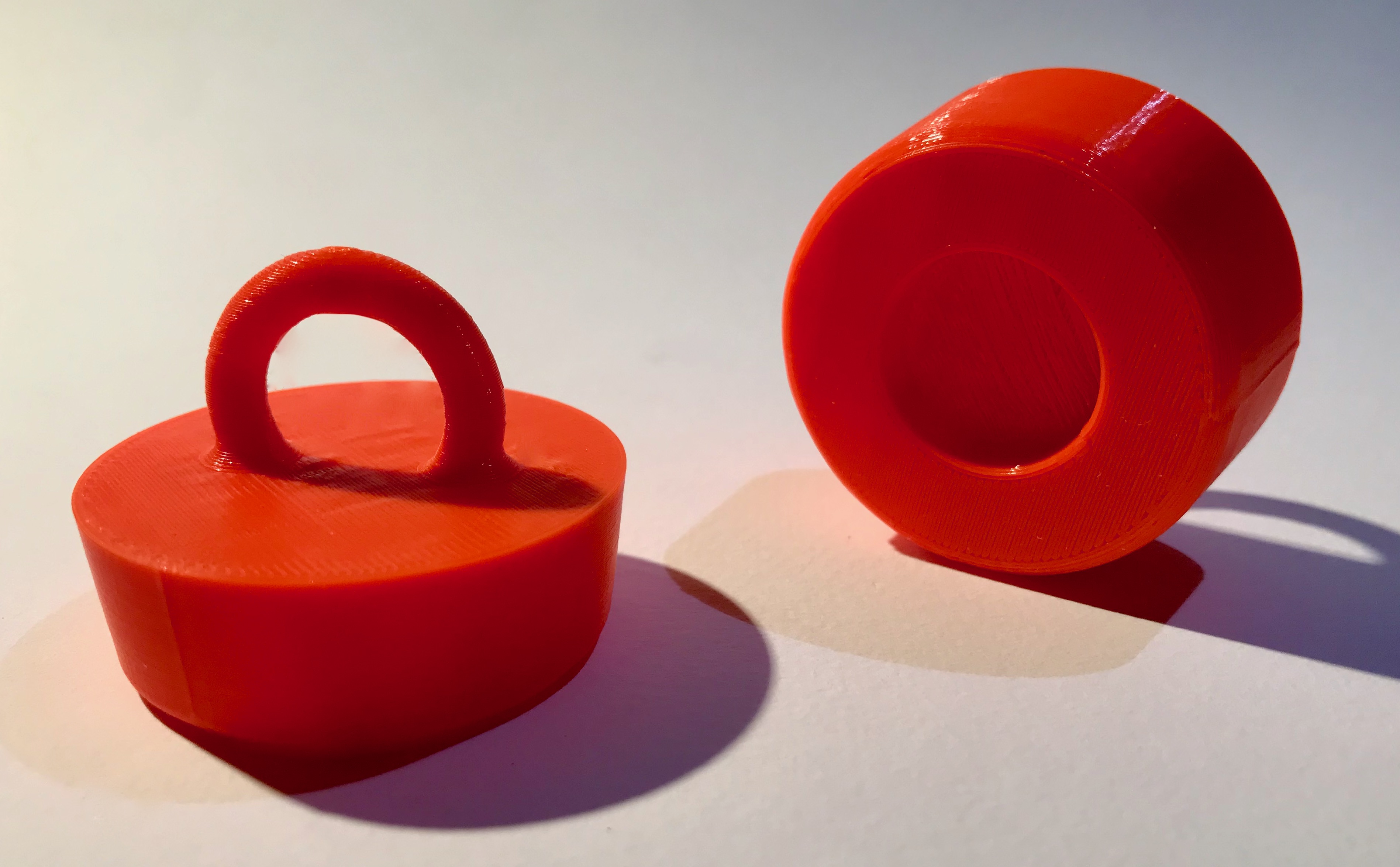 Kitchen sink plugs - Bouchons pour évier cuisine