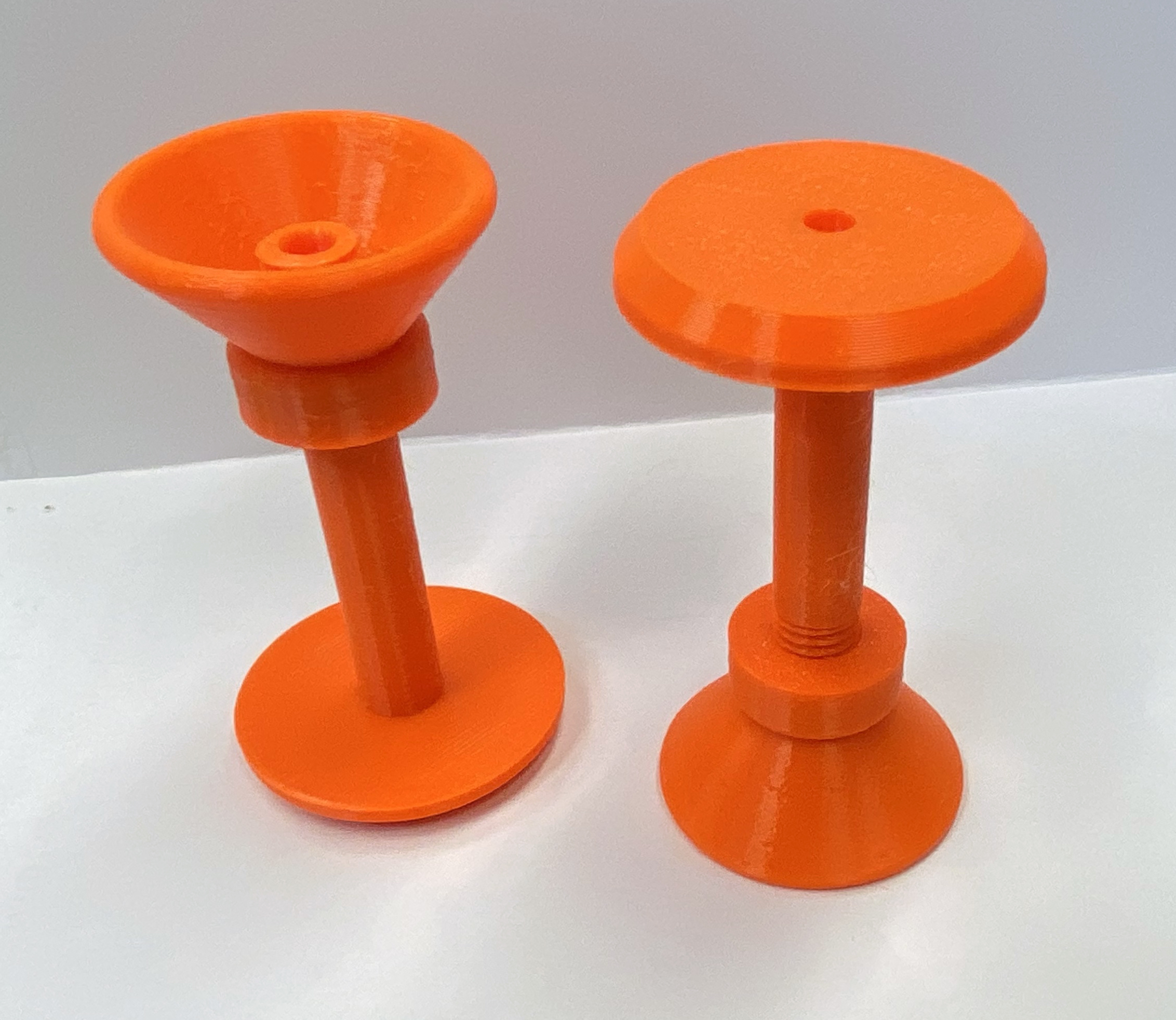Filament Guide for Ikea Lack table enclosure