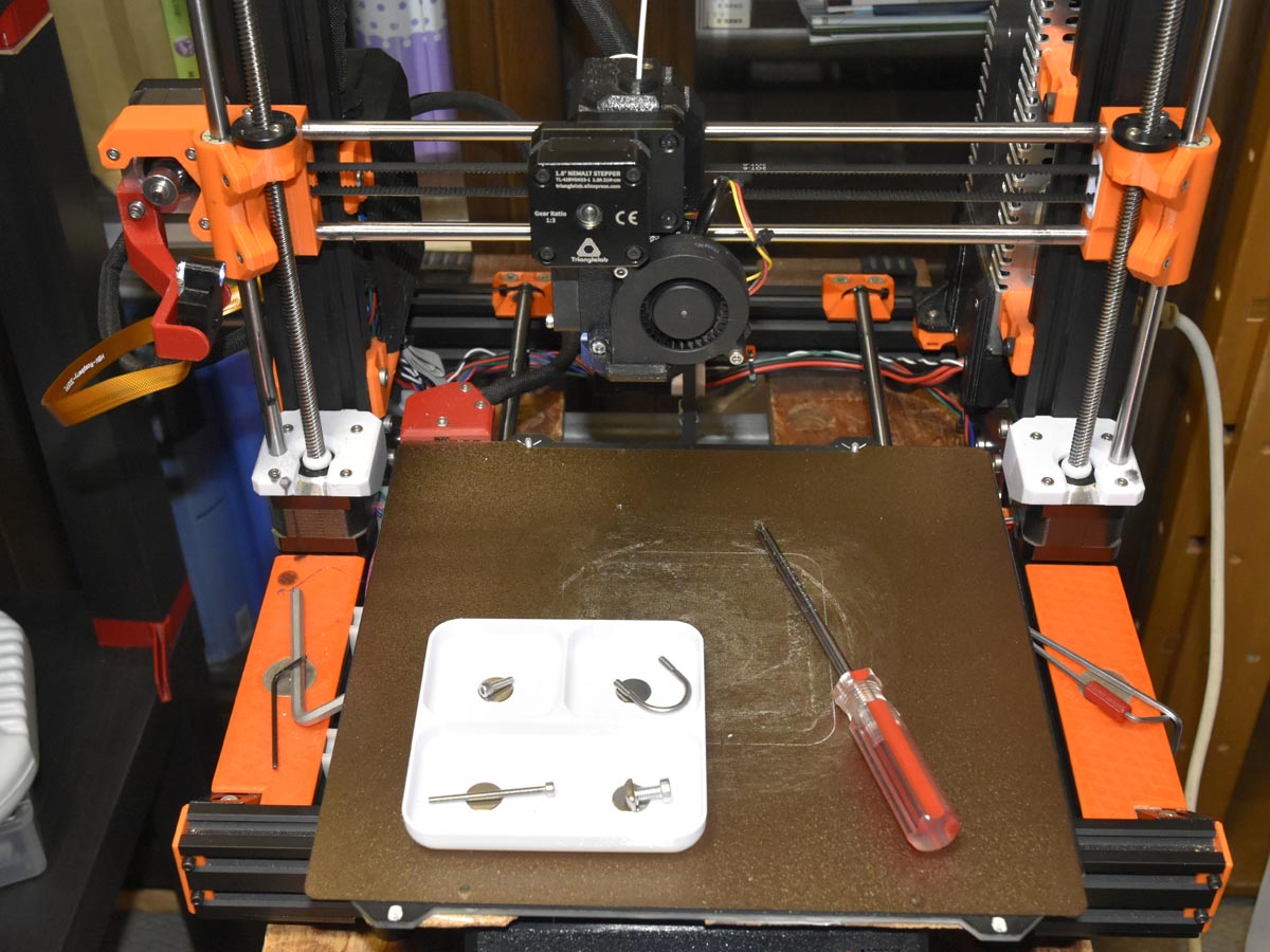 Magnetic Parts Tray - photo 2