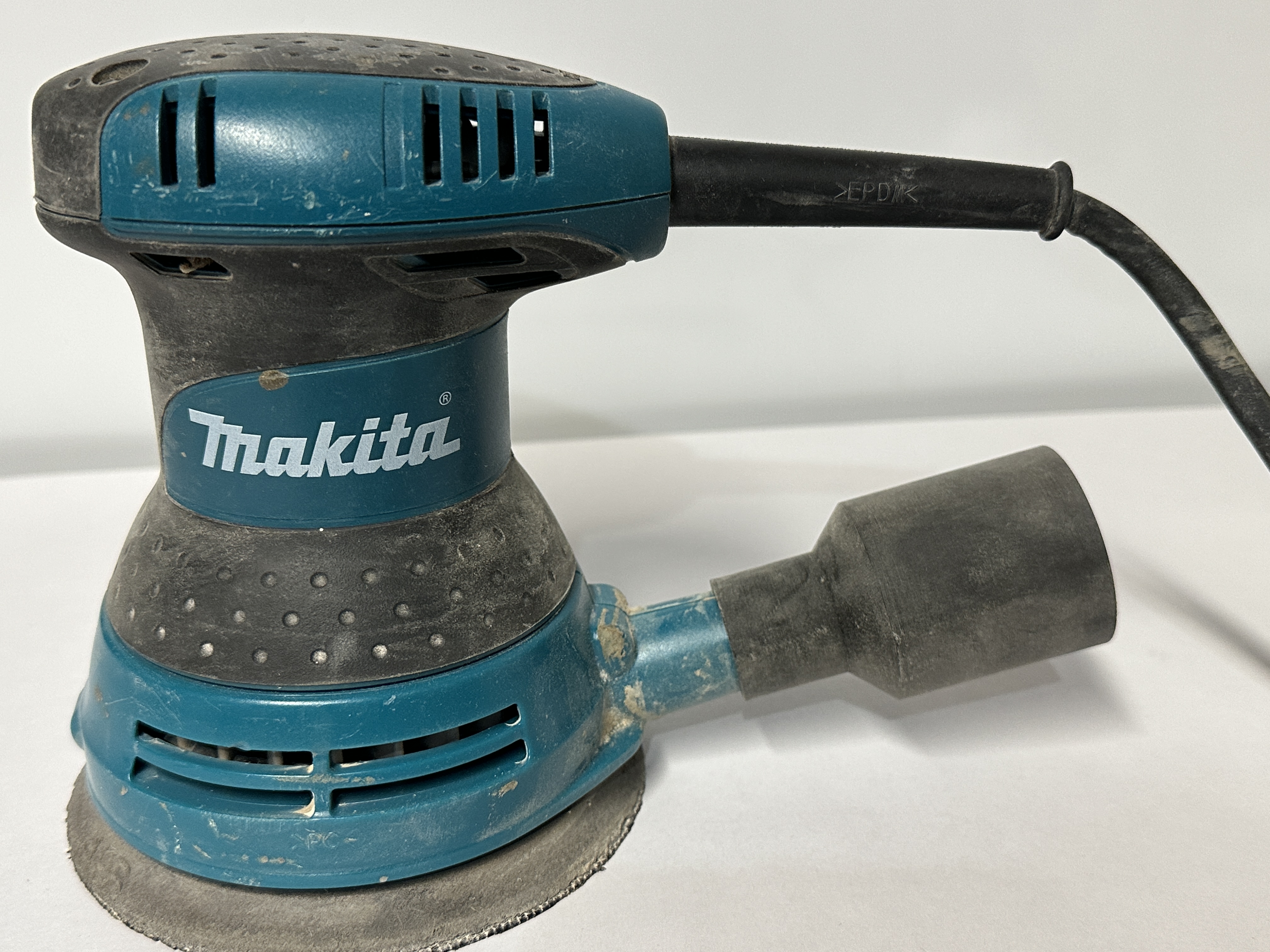 Festool Vacuum Adapter to Makita Sanders (orbital/palm/finish)