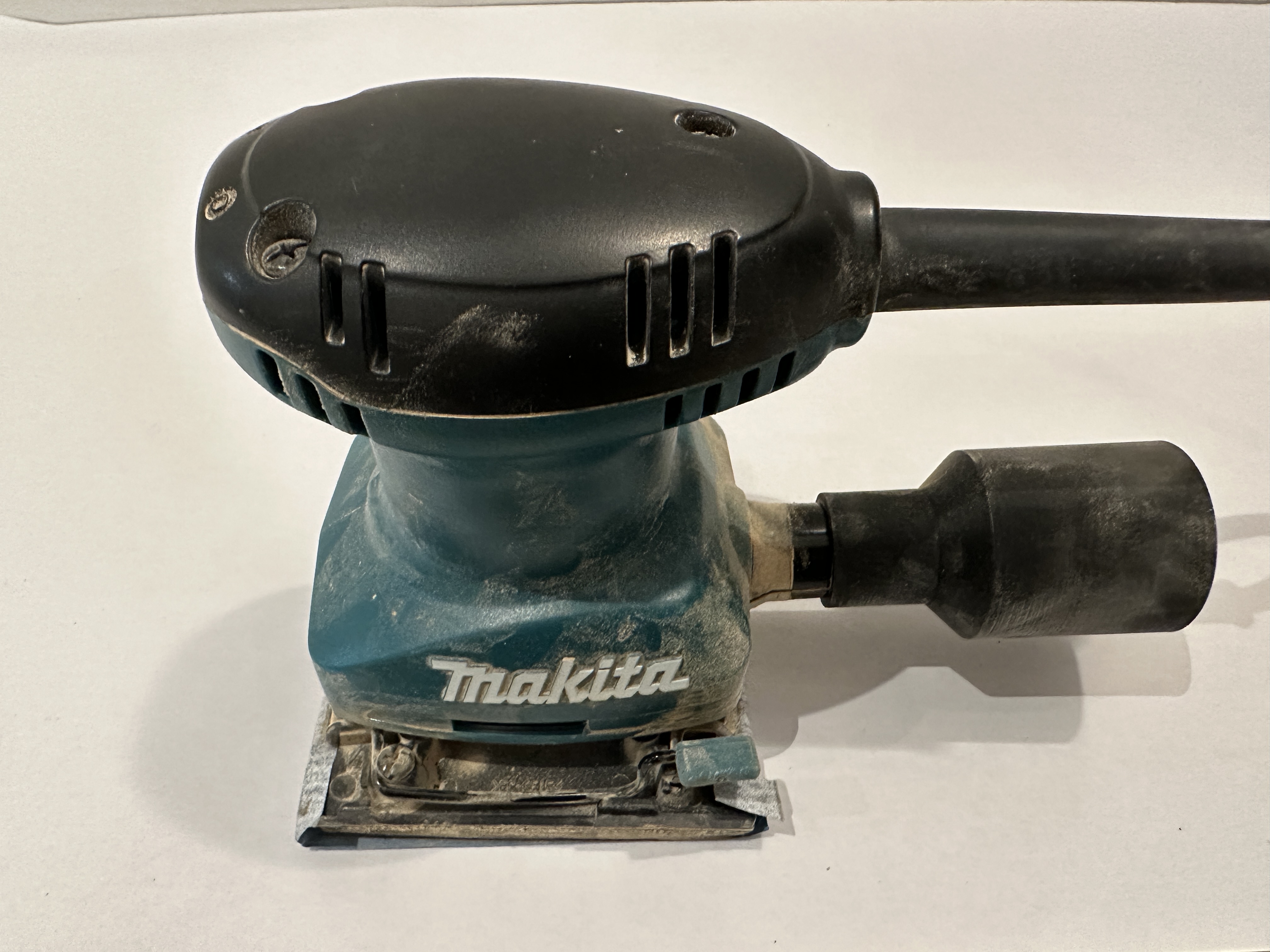 Festool Vacuum Adapter to Makita Sanders (orbital/palm/finish) - photo 2