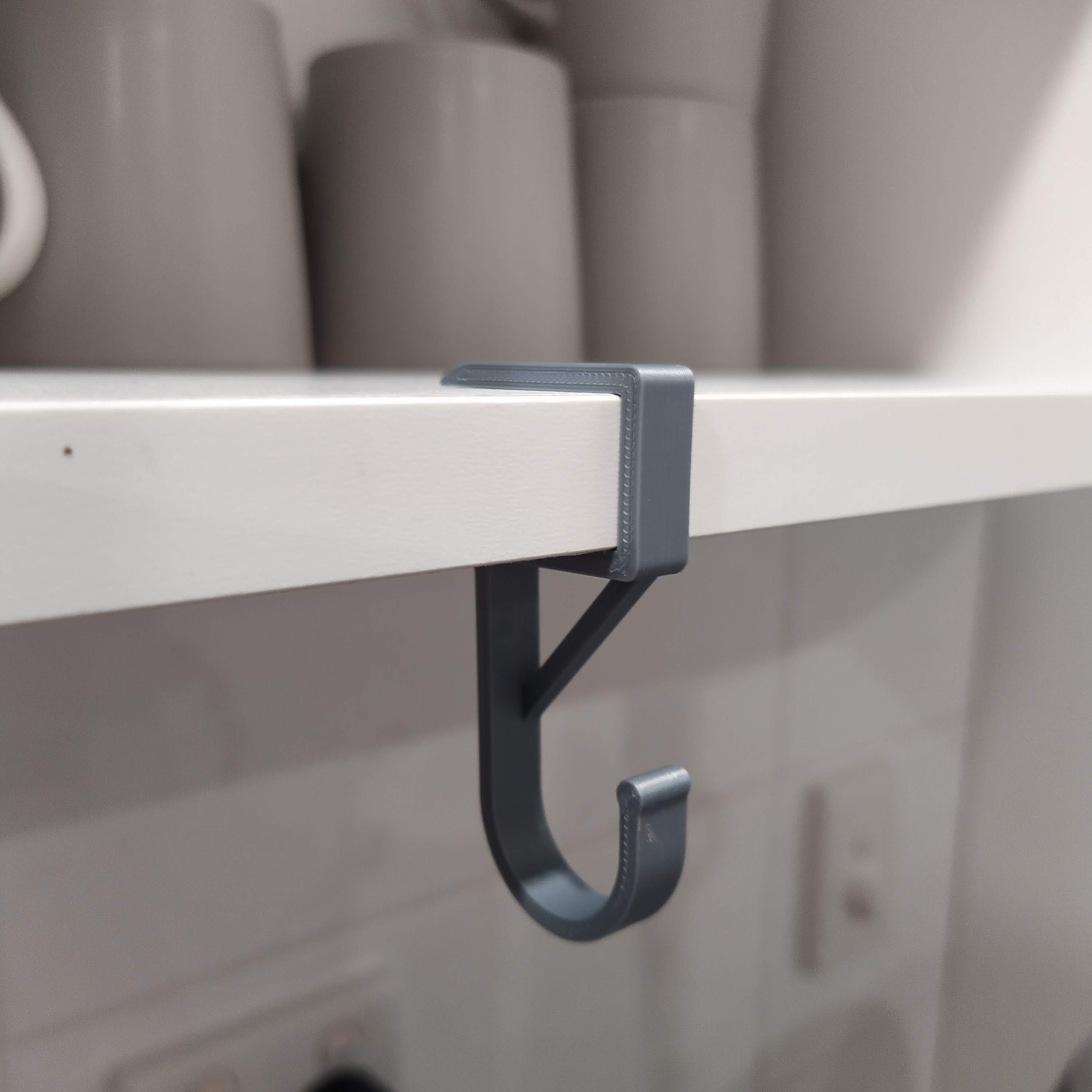 Kitchen Shelf Hook