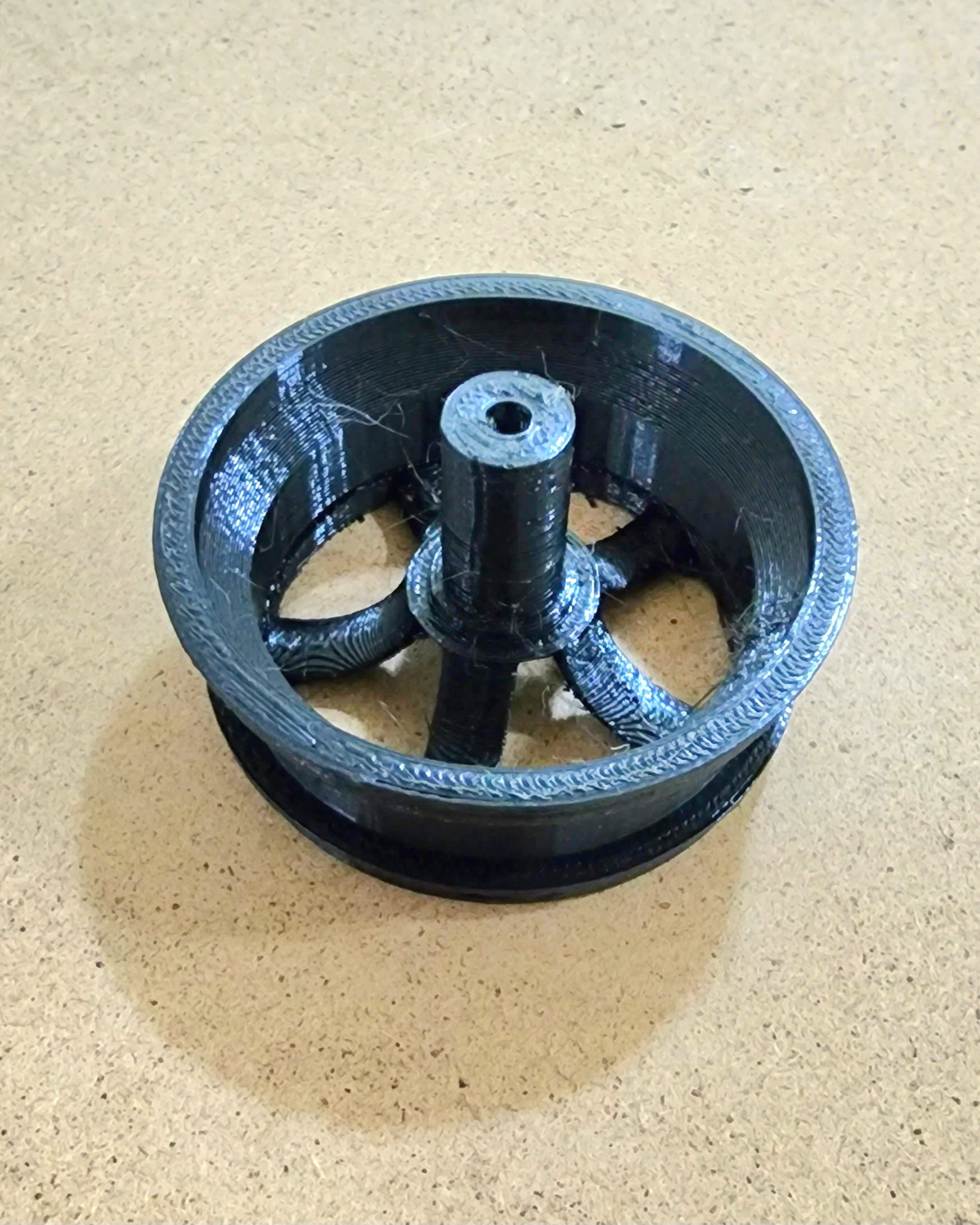 Wheel Tire Rim for R/C car Toy - photo 3