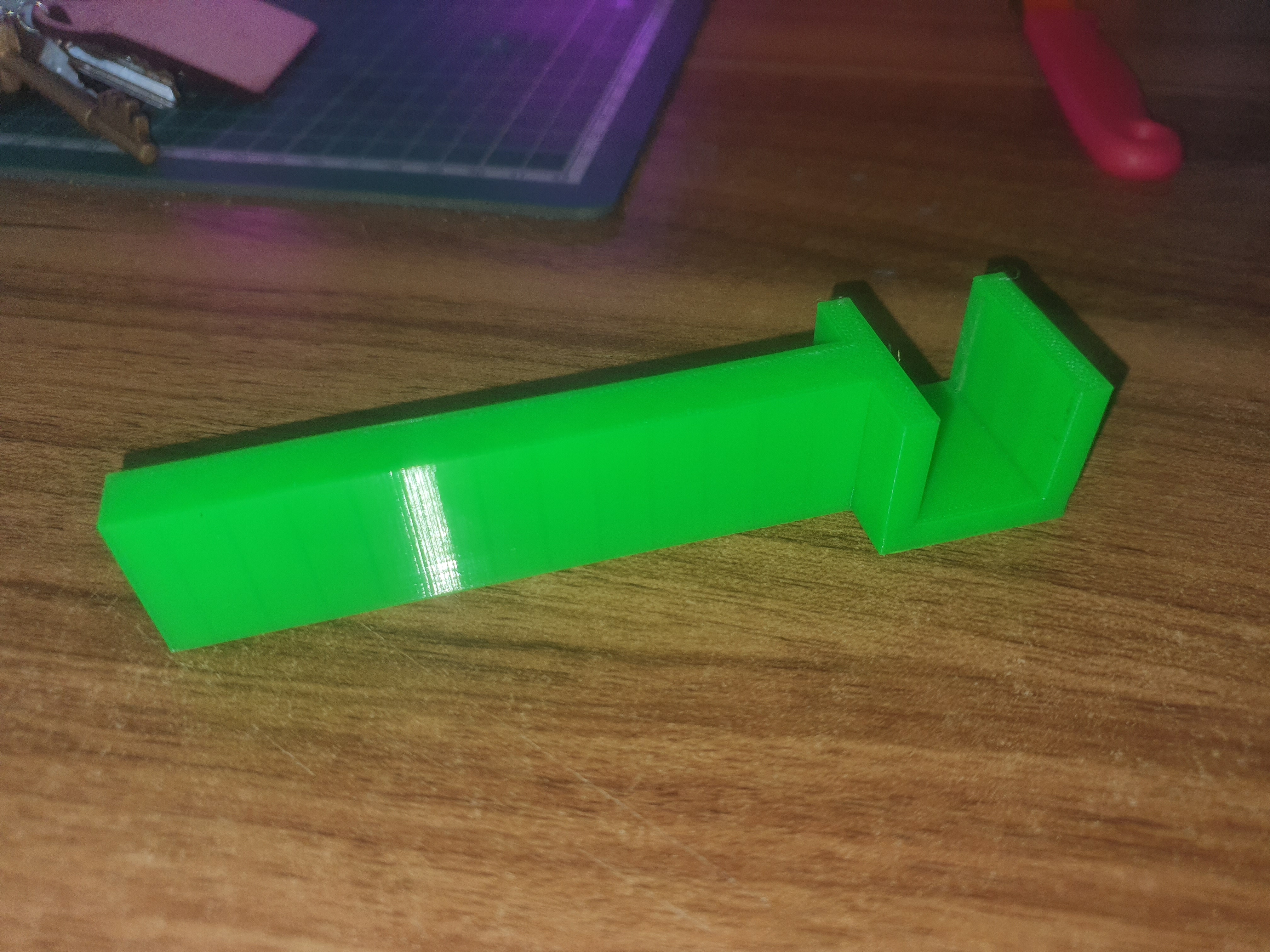 Simple Ender 3 Gantry Alignment Tool - photo 2