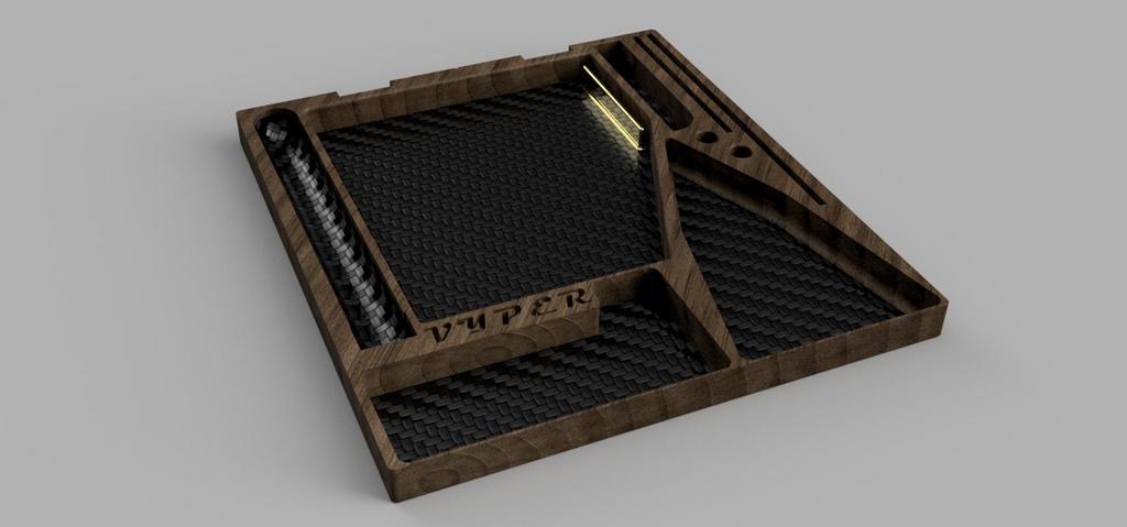 Anycubic Vyper Tool Tray - photo 3