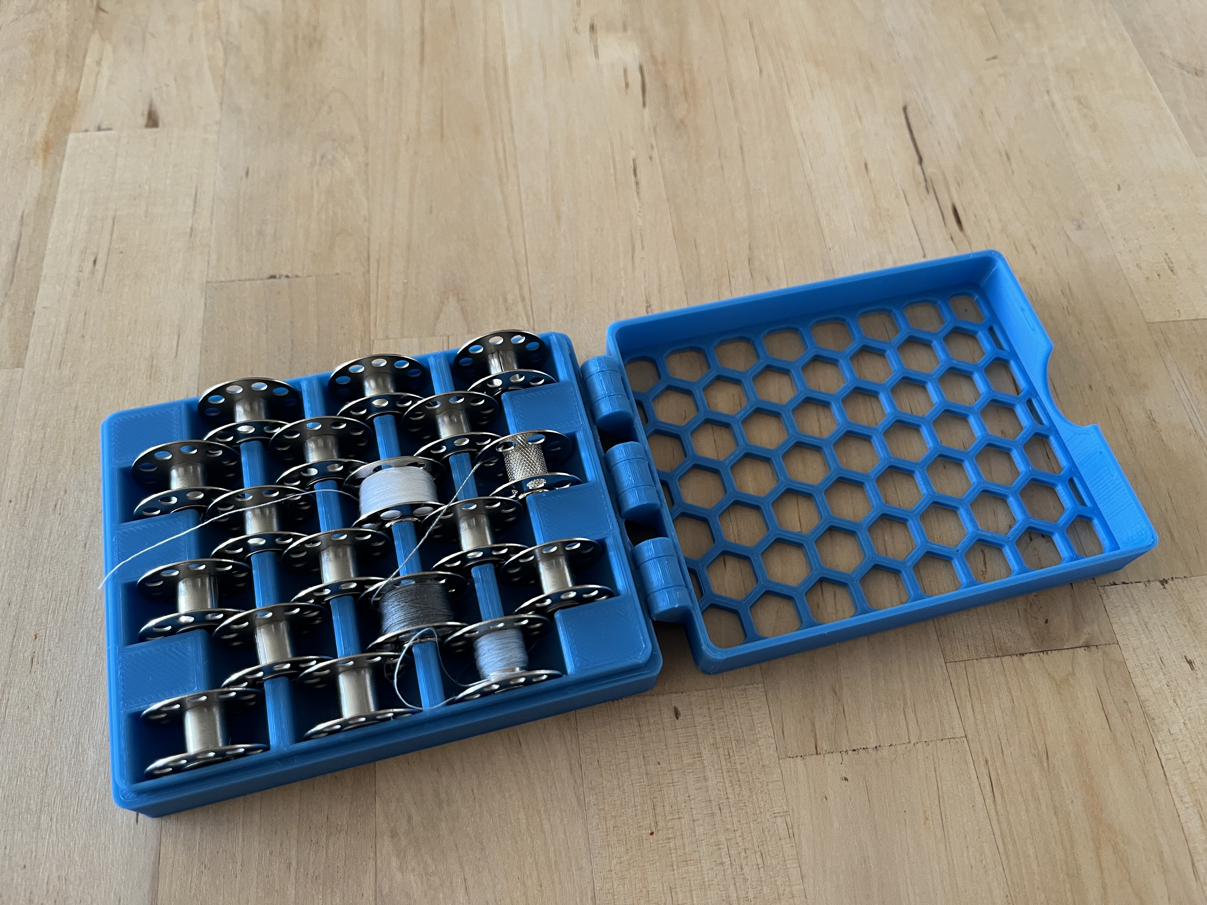 Bobbin Box (Print-in-Place) - photo 4