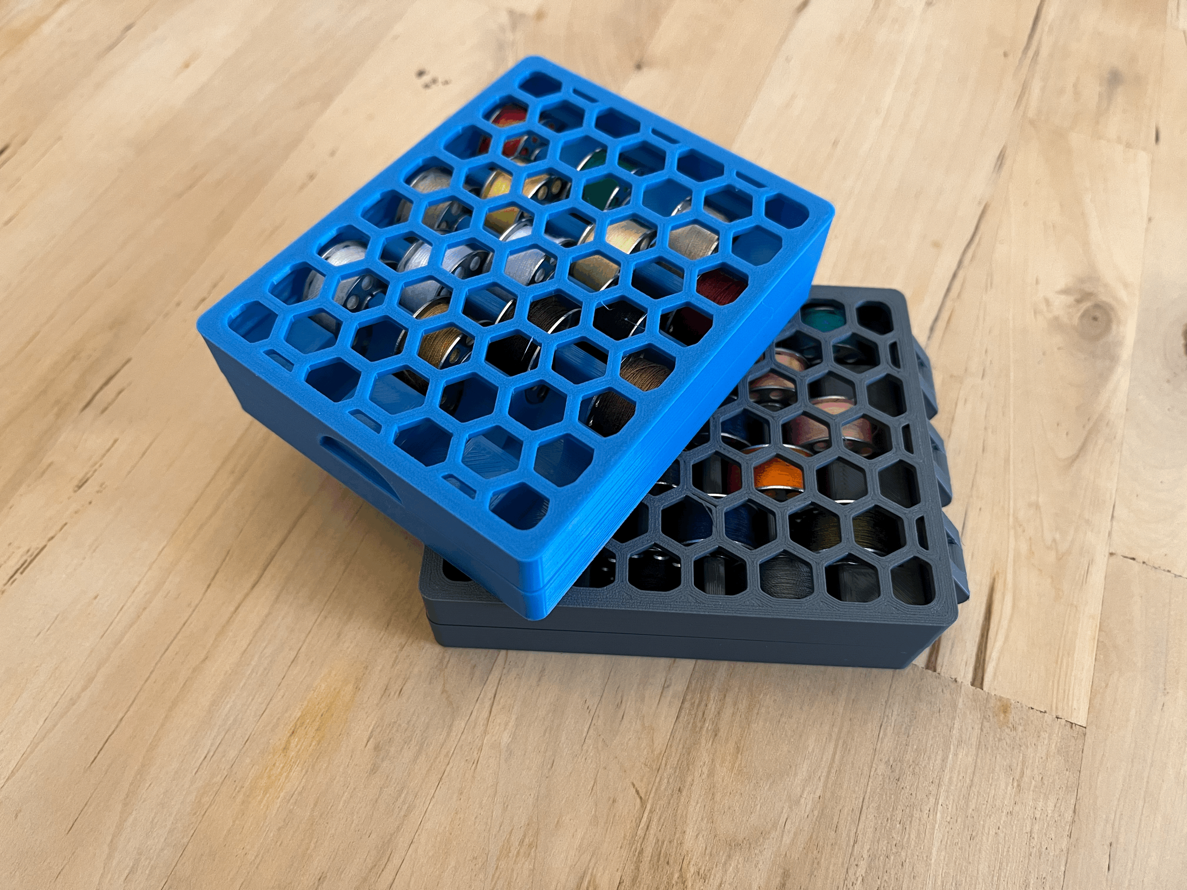 Bobbin Box (Print-in-Place) - photo 3