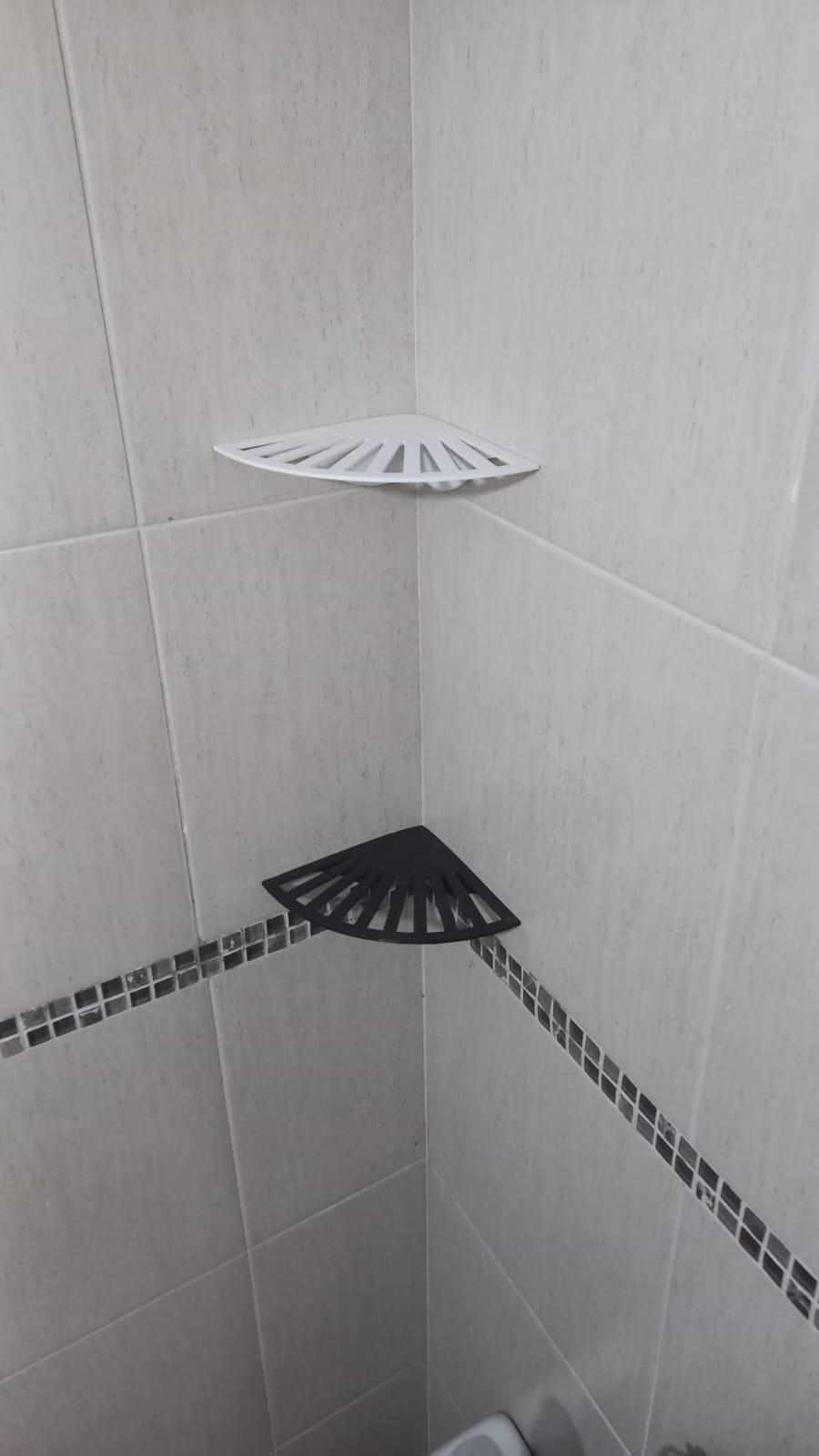 Corner Shelf - Shower Shelf