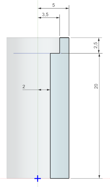 Sunlu S4 er3 solution (spacer) - photo 4