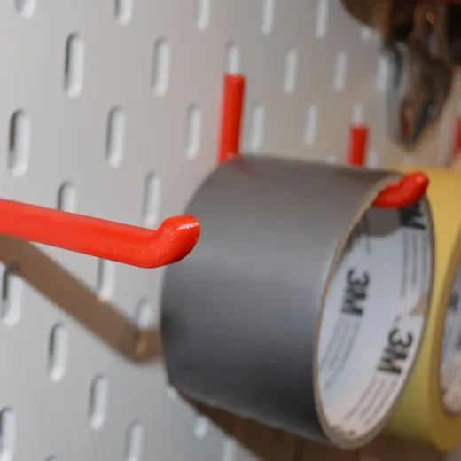 IKEA SKADIS hook collection - kolekce háčků - photo 2