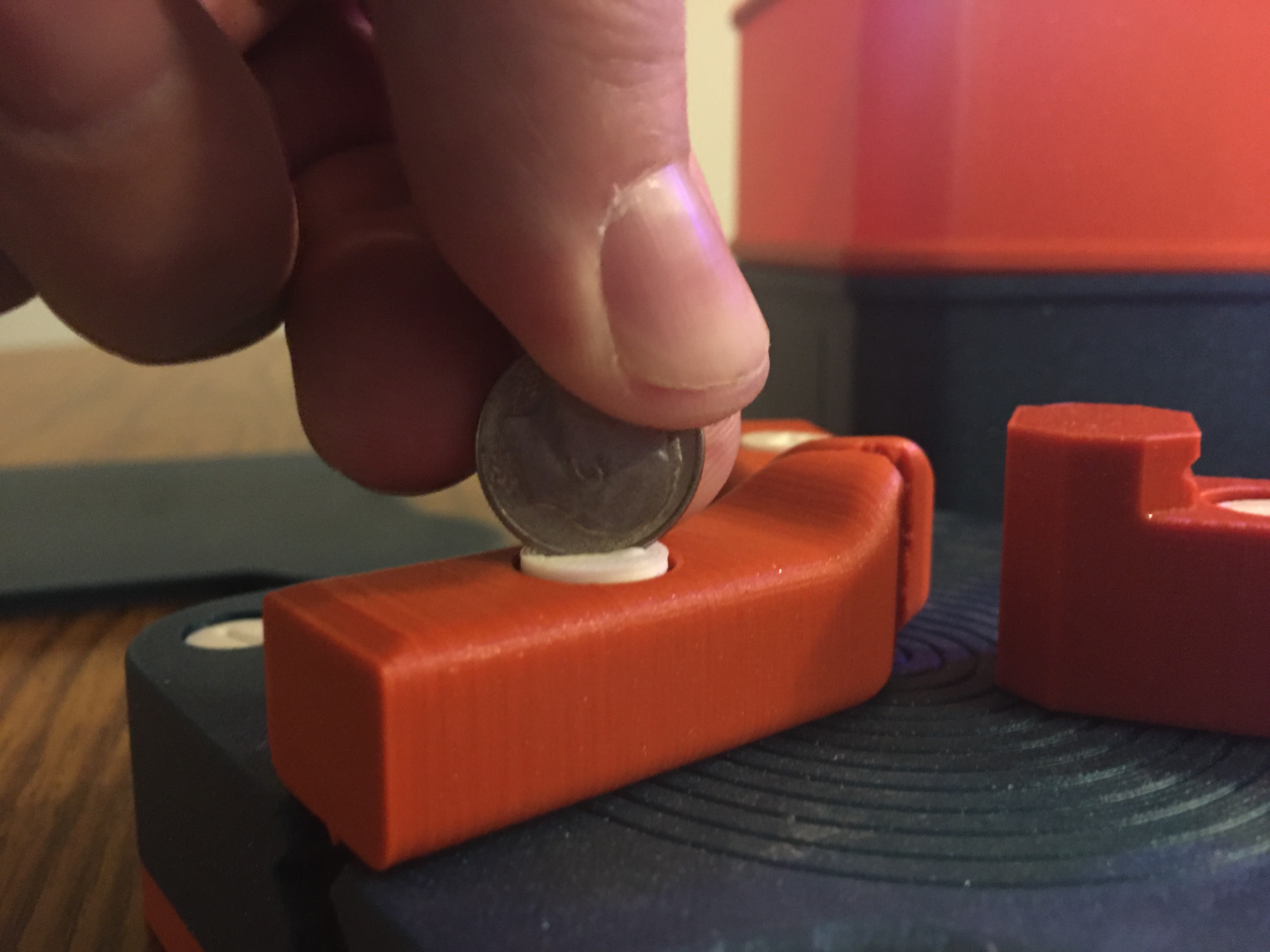 Clamp Case for - Sneaks - Bench Mountable Vise (non-mounted versions) - photo 3