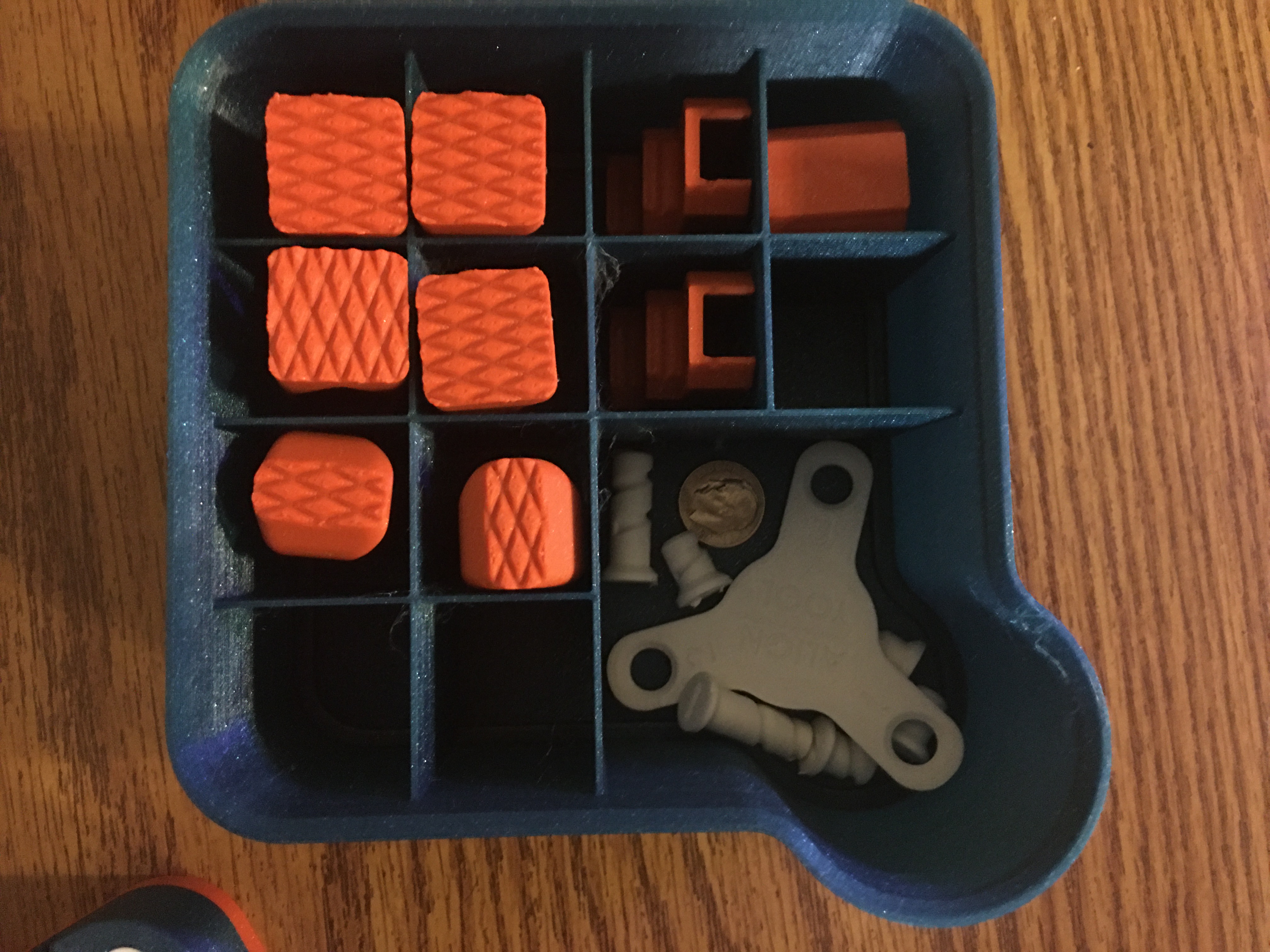 Clamp Case for - Sneaks - Bench Mountable Vise (non-mounted versions) - photo 4