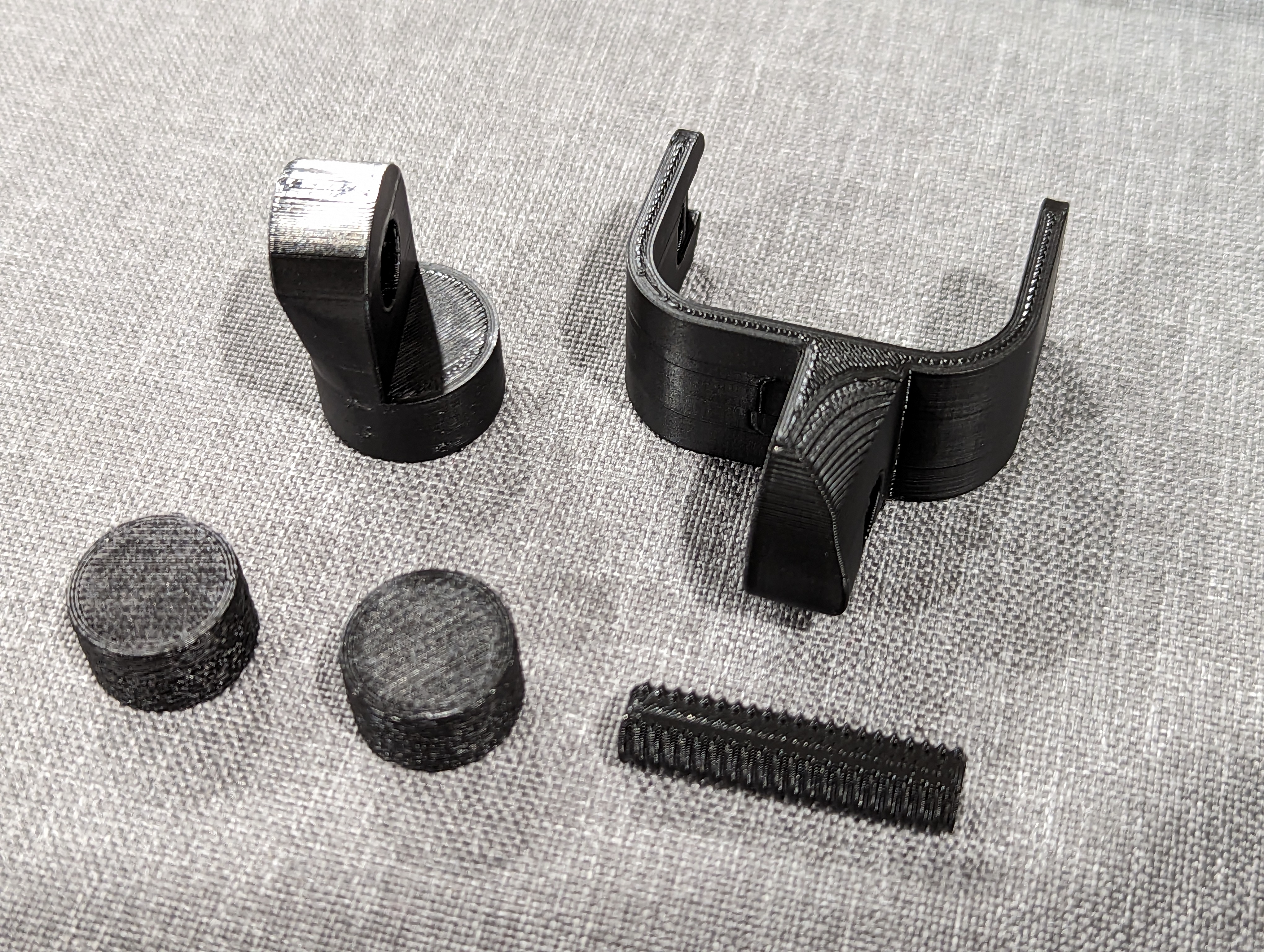 Logitech Streamcam Mount with Joint (Remix) - photo 3