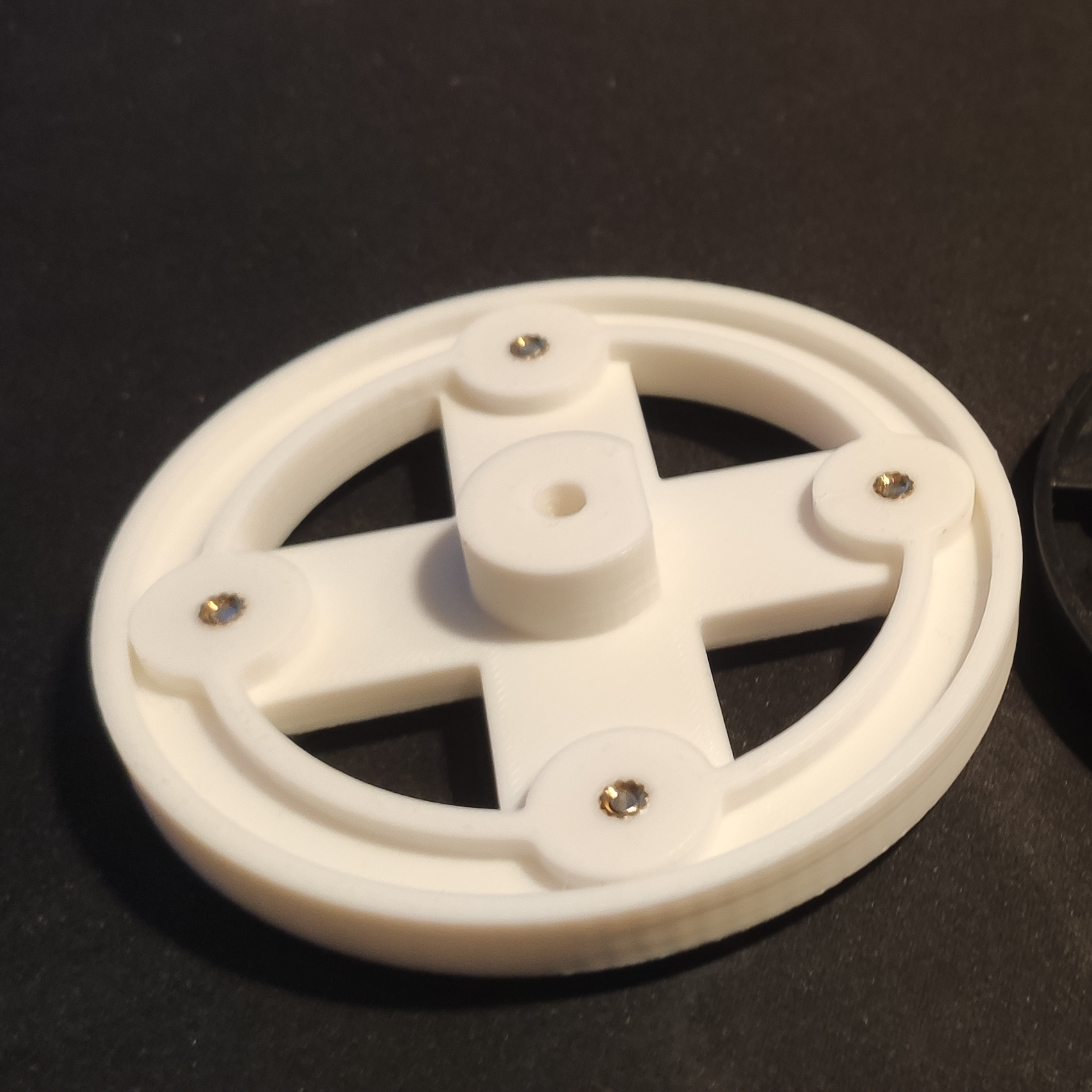 Elegoo Mercury X Washing Station Replacement (internal) Wheel