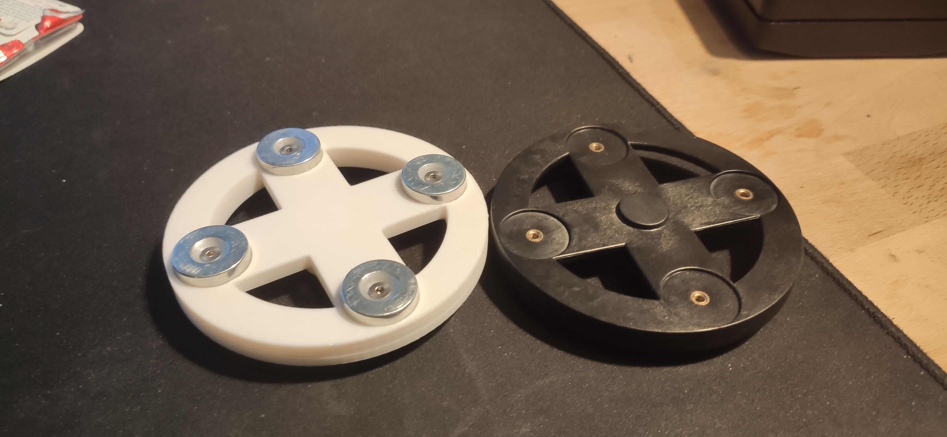 Elegoo Mercury X Washing Station Replacement (internal) Wheel - photo 2