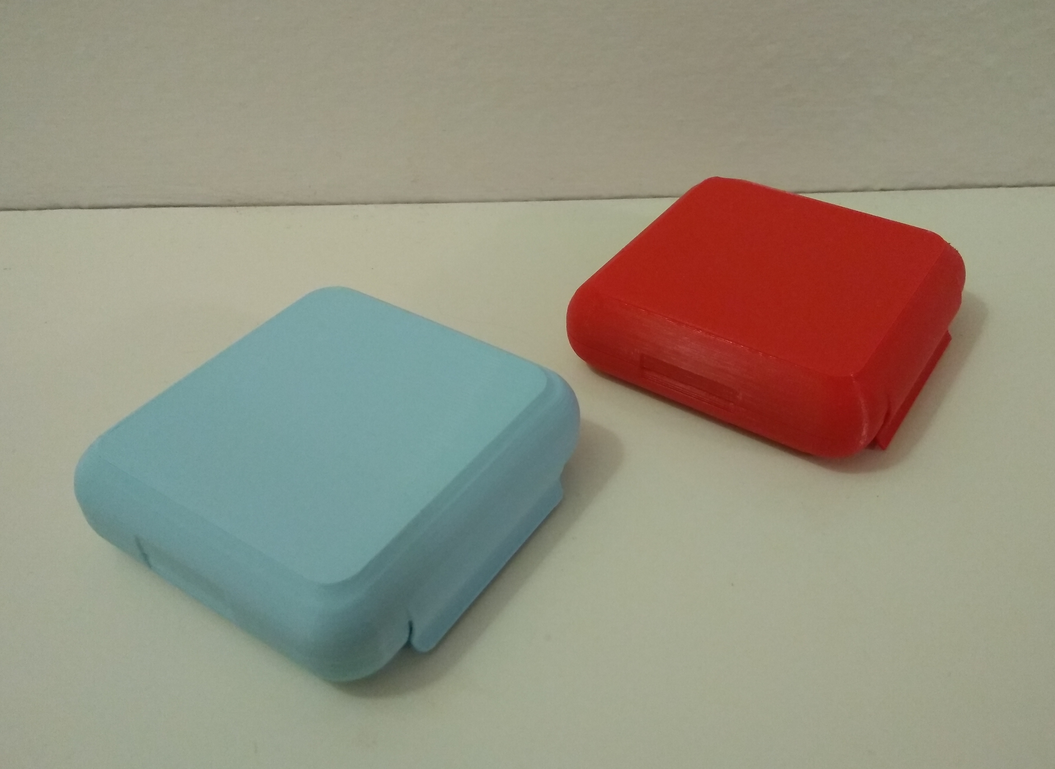 Smooth pocket box/case for condoms (durex), tampons, etc. - photo 2