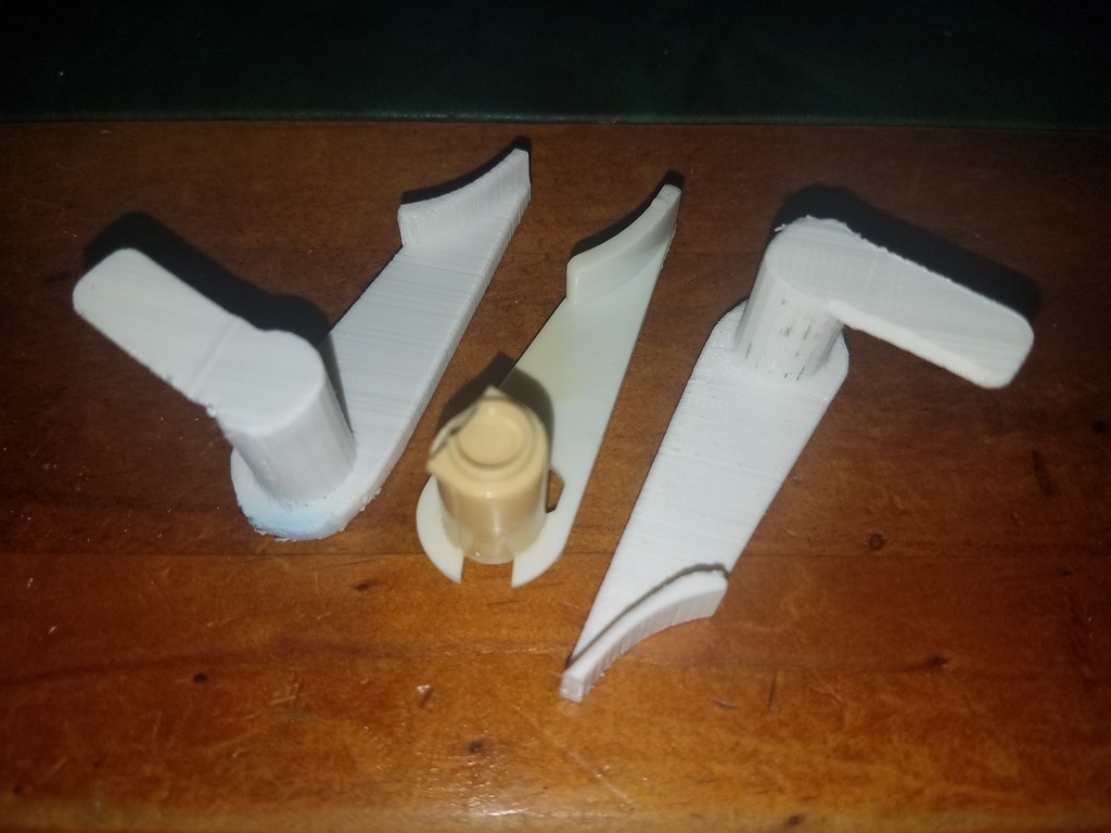 Clipsal Oyster Light Cover Clip - photo 3