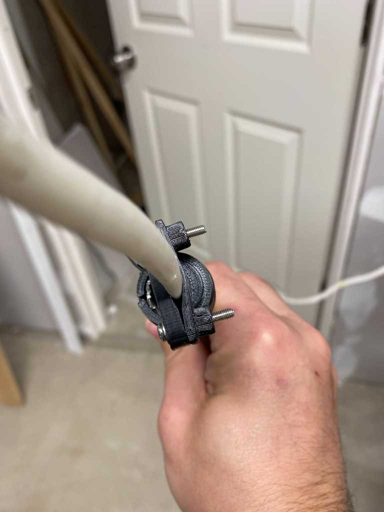 1/2" Romex Conduit Exit Clamp - photo 3