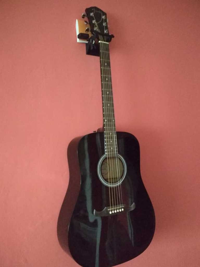 Guitar wall mount holder - photo 3