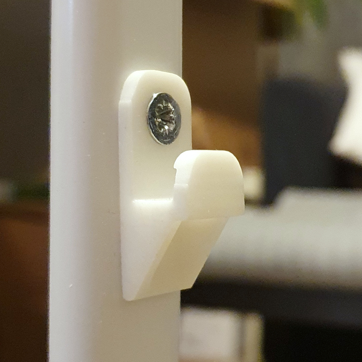 IKEA Mulig shelf hook - stronger version
