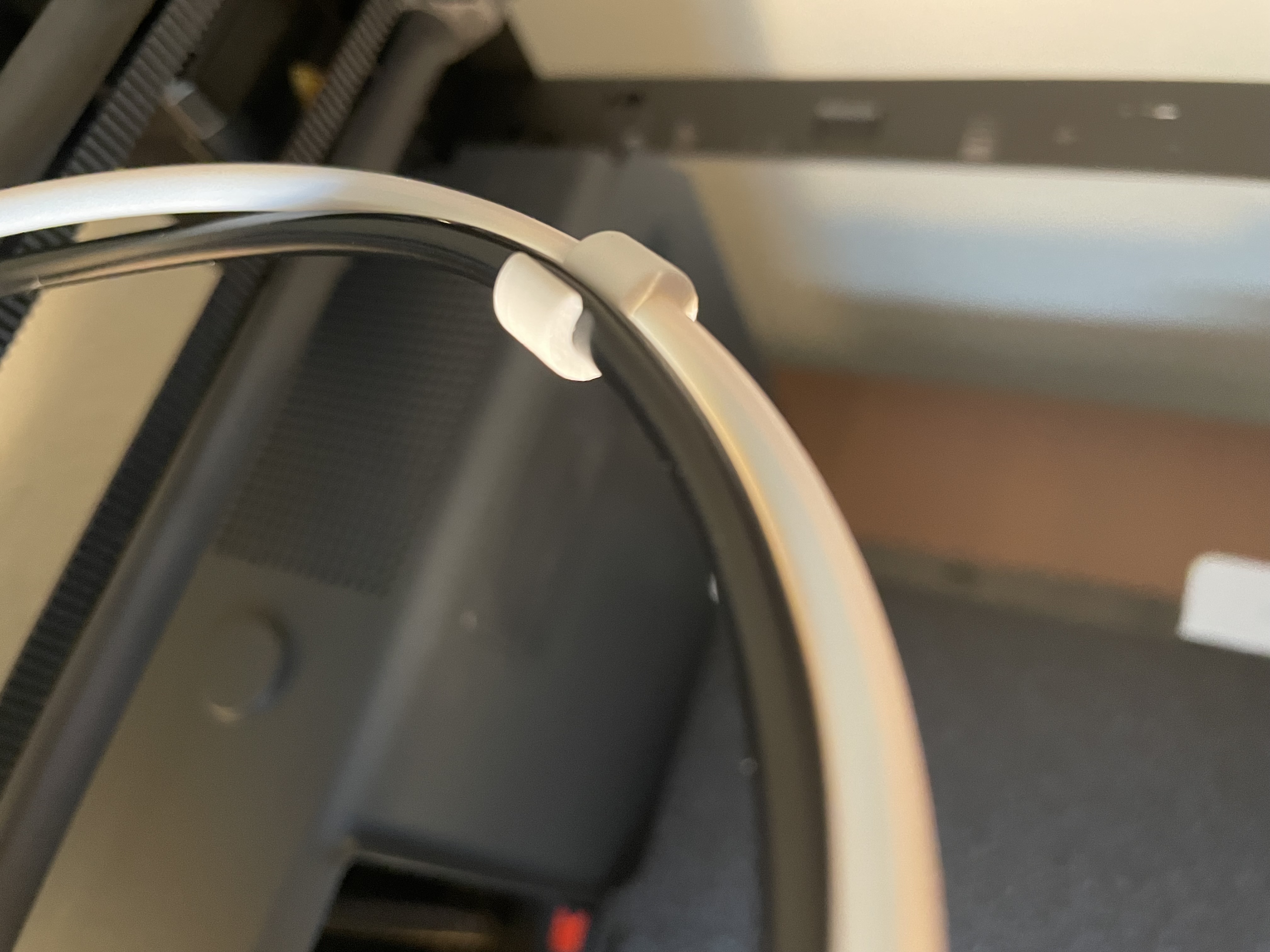 bambu p1p bowden clip - photo 2