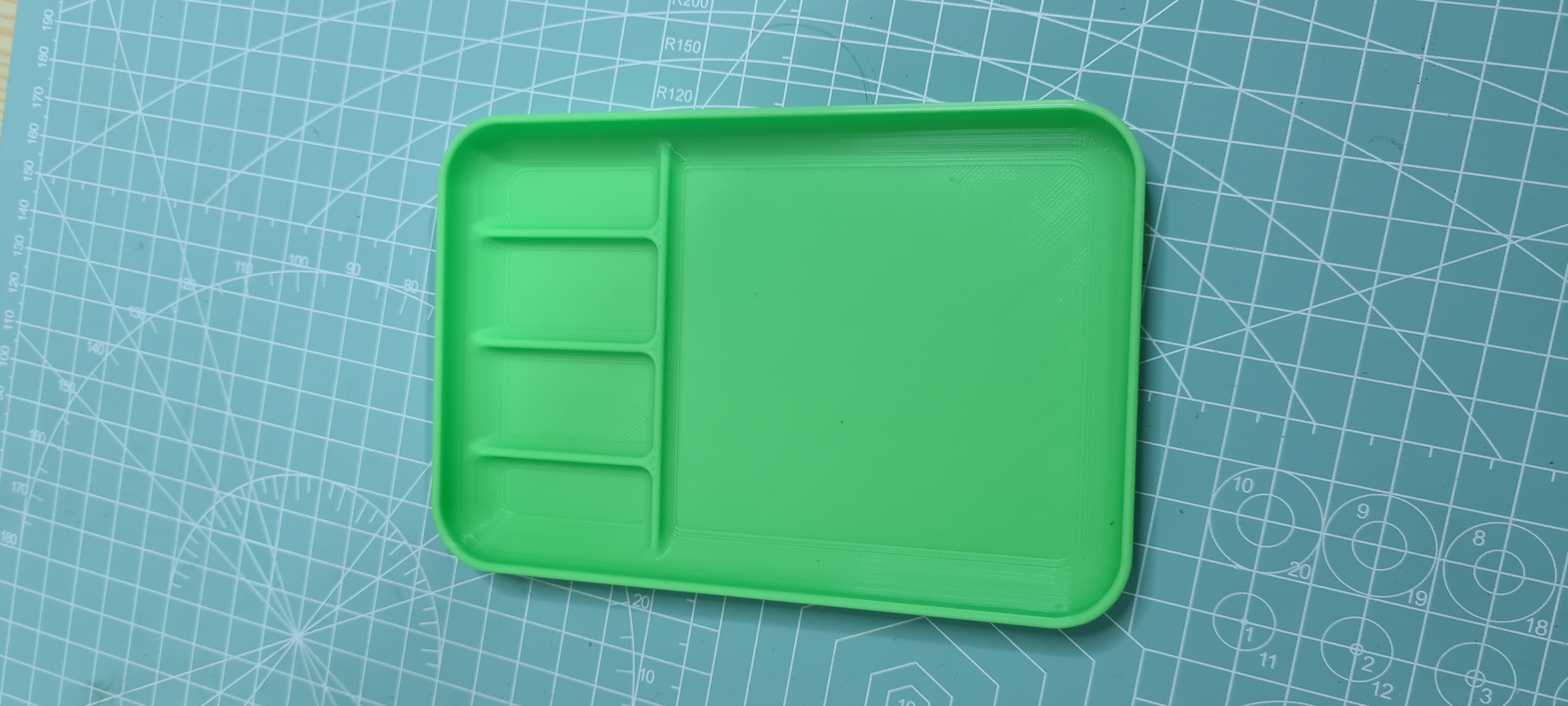 Tools & Screws Tray - photo 3
